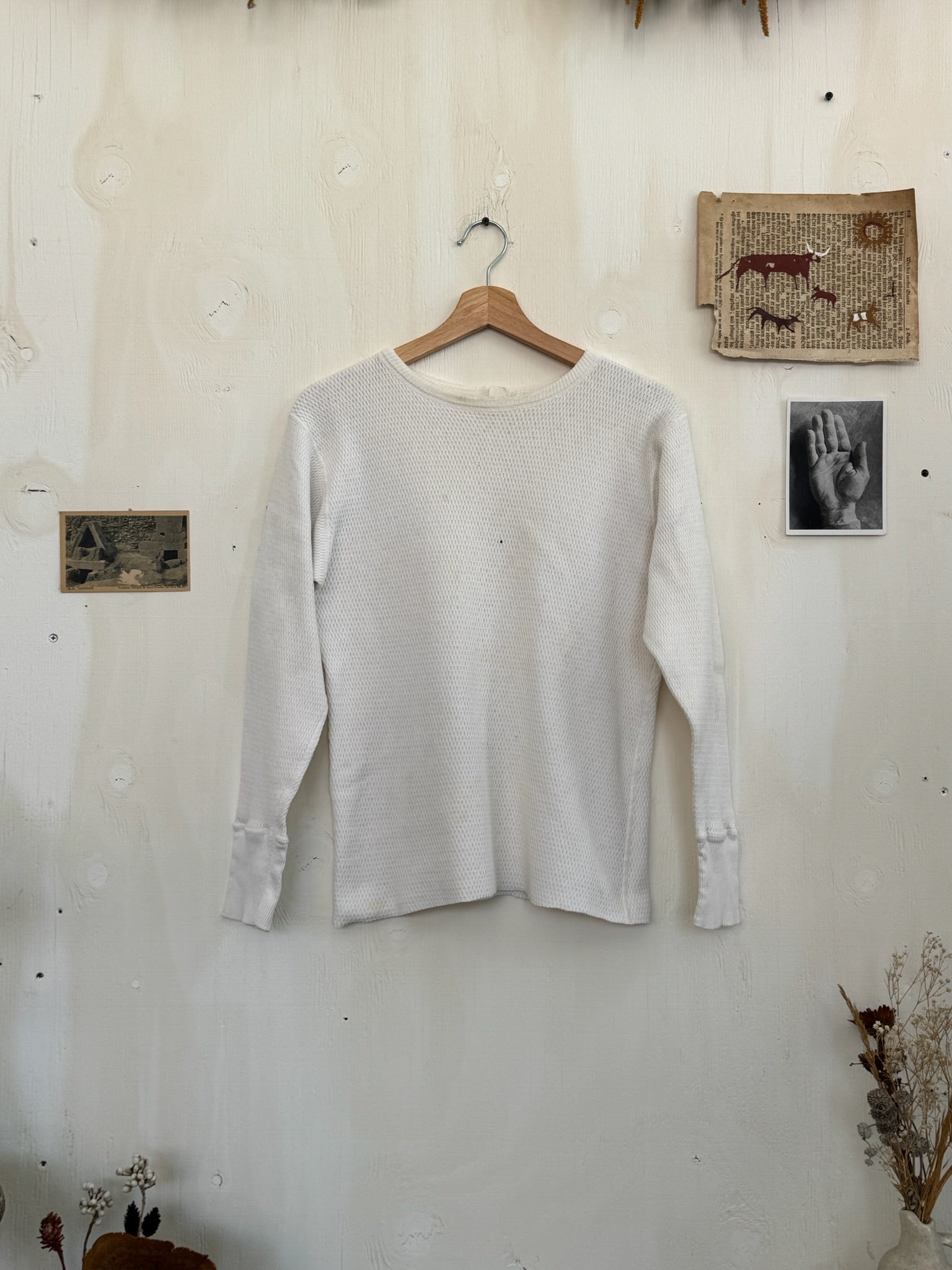 1960s Well-Worn Thermal (M)