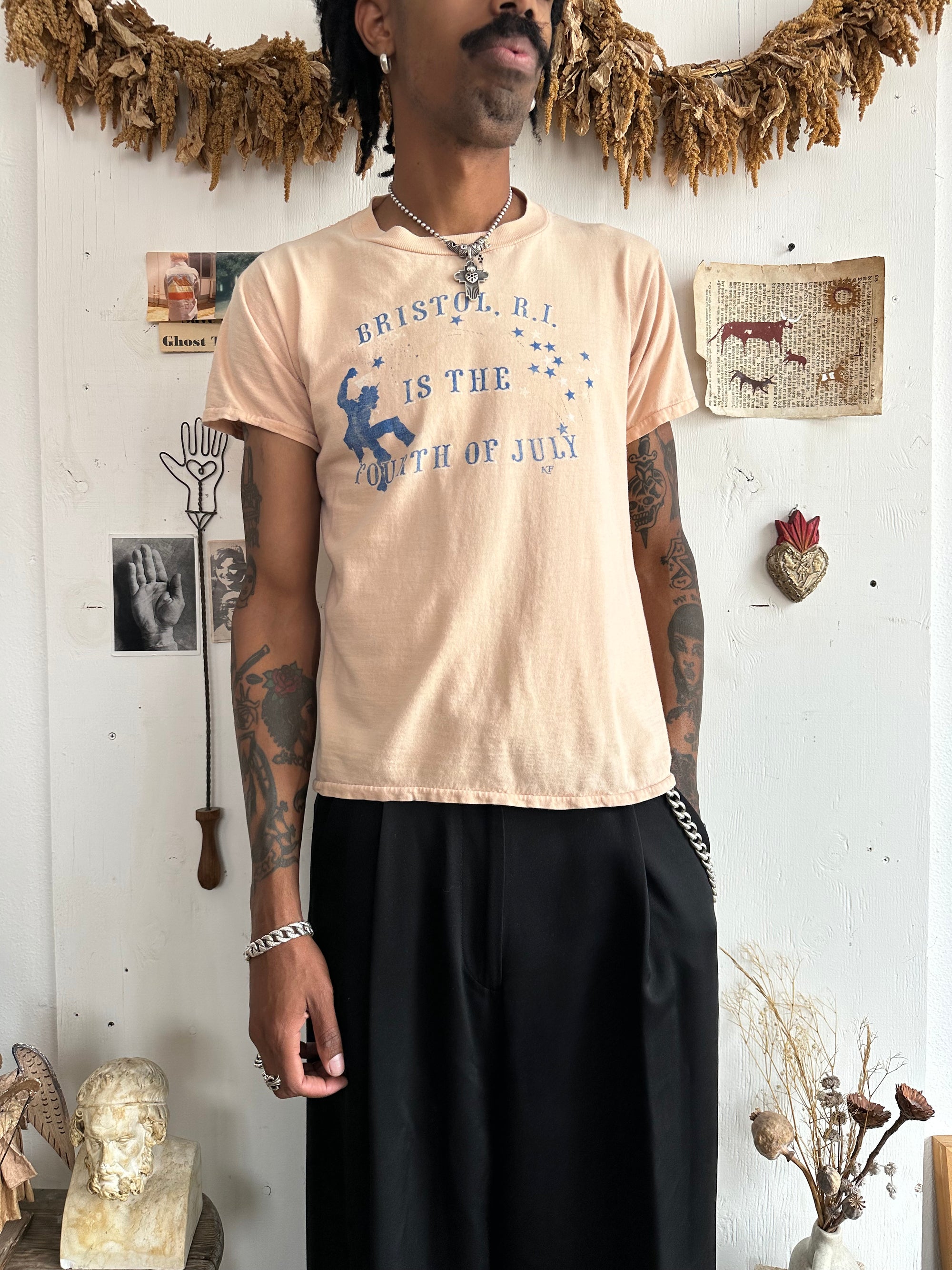 1970s Fourth of July Tee