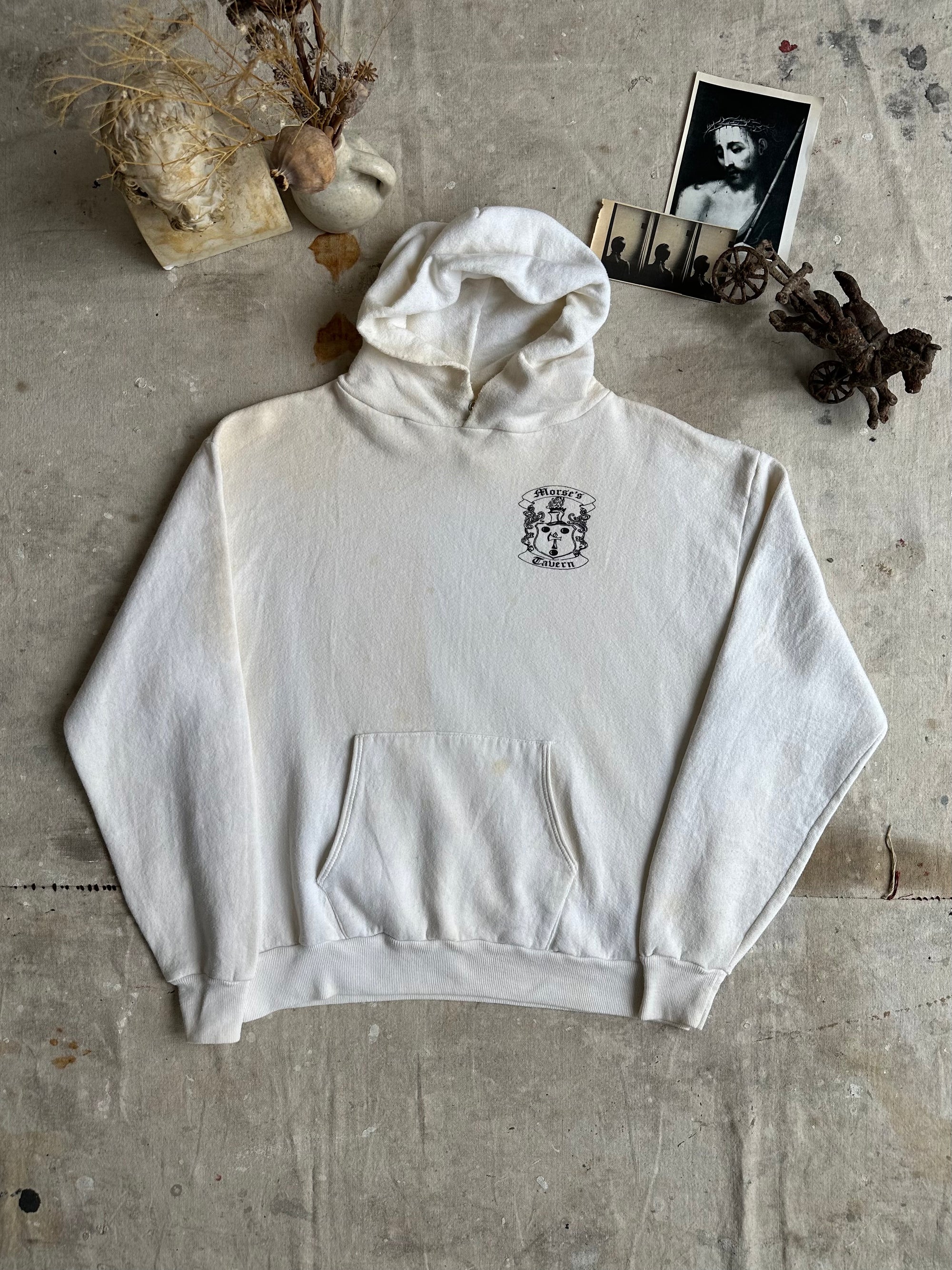 1980s Crest Hoodie