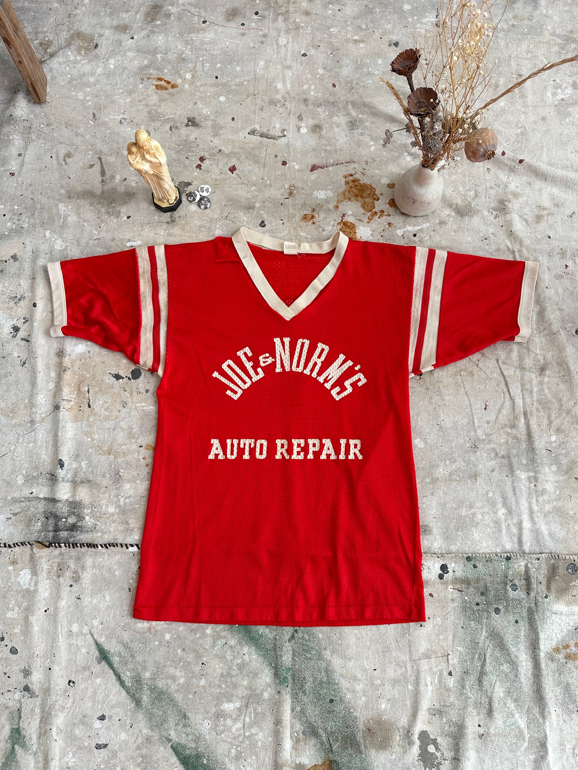 1980s Joe & Norm’s Auto Repair Jersey