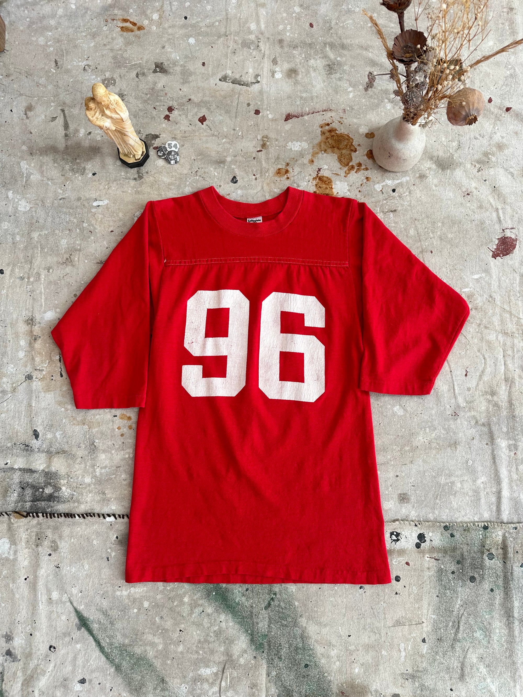 1970s Cyclones 96 Jersey Half Sleeve