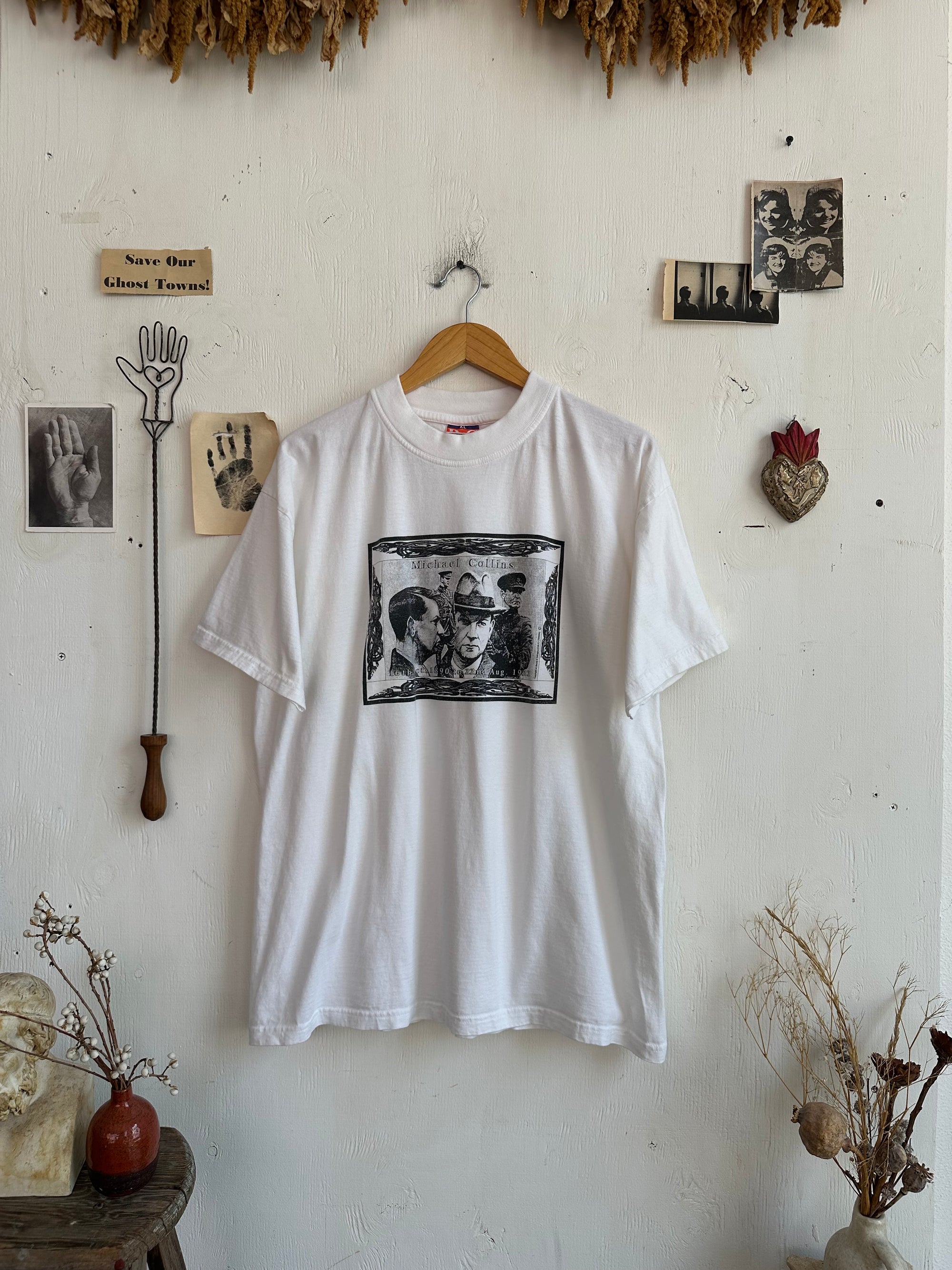 2000s Michael Collins IRA Tee