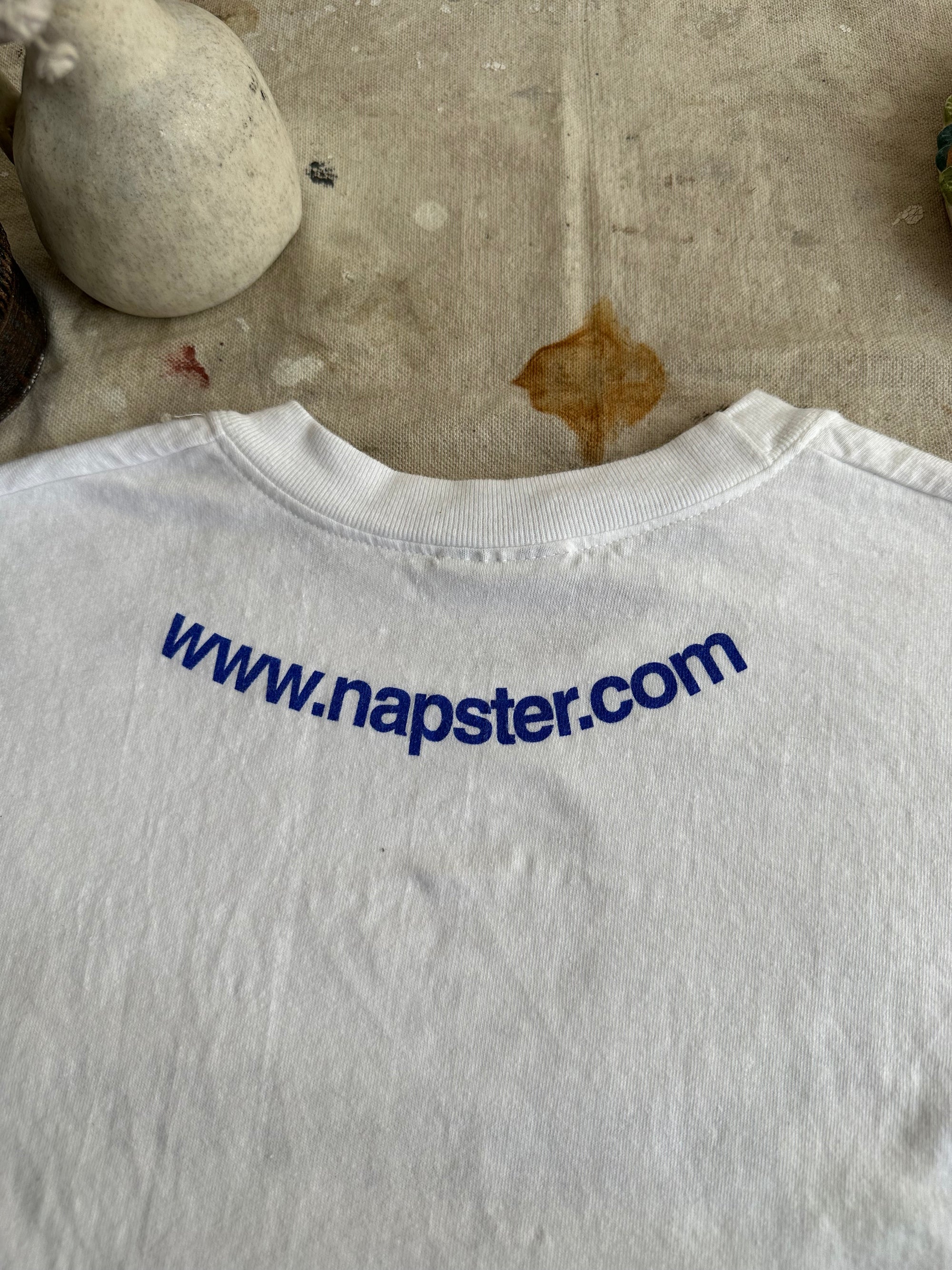 1990s Napster Tee