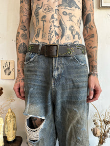 Hudson Studded Belt (35”-39”)