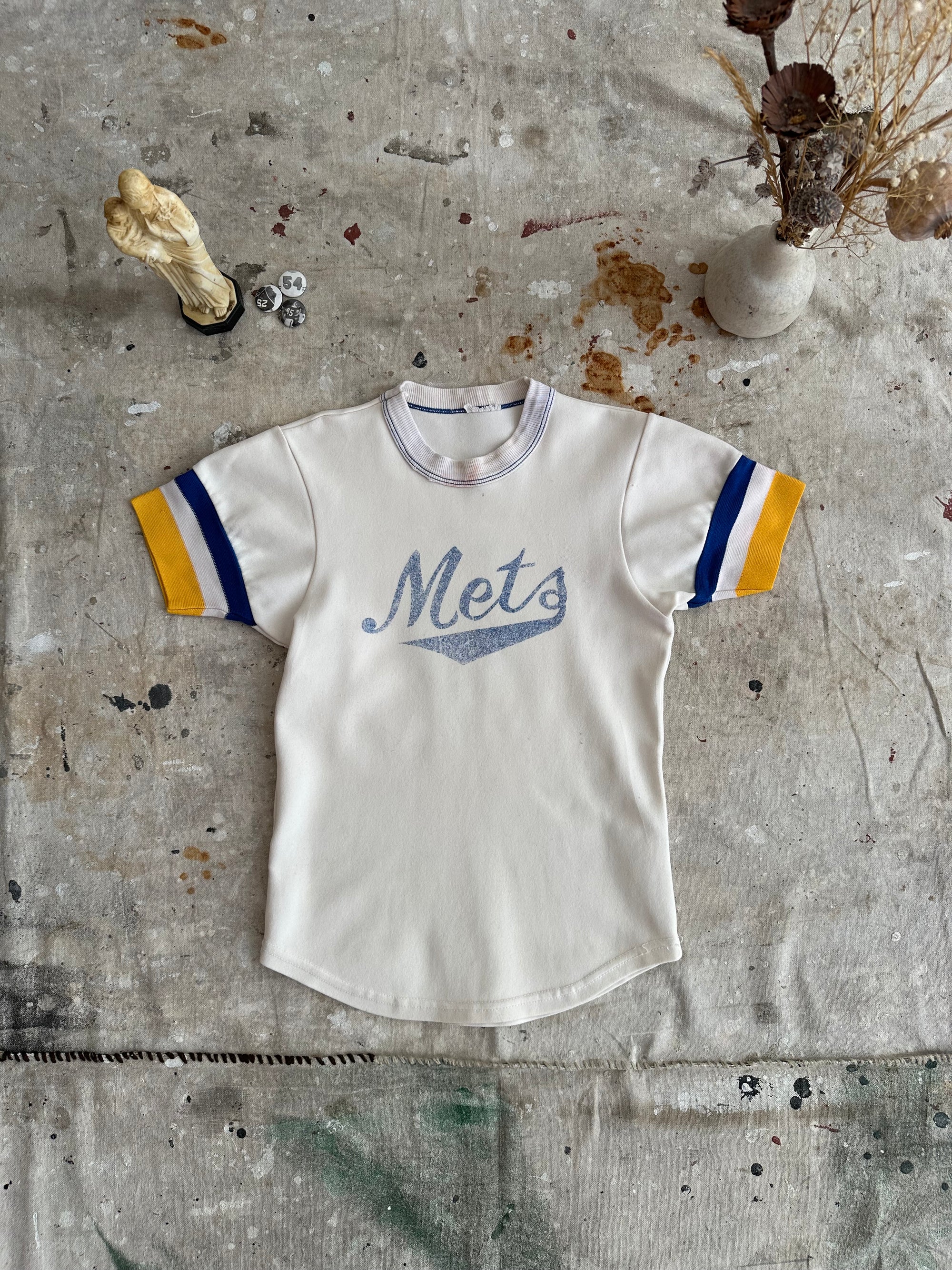 1970s Mets Jersey Tee