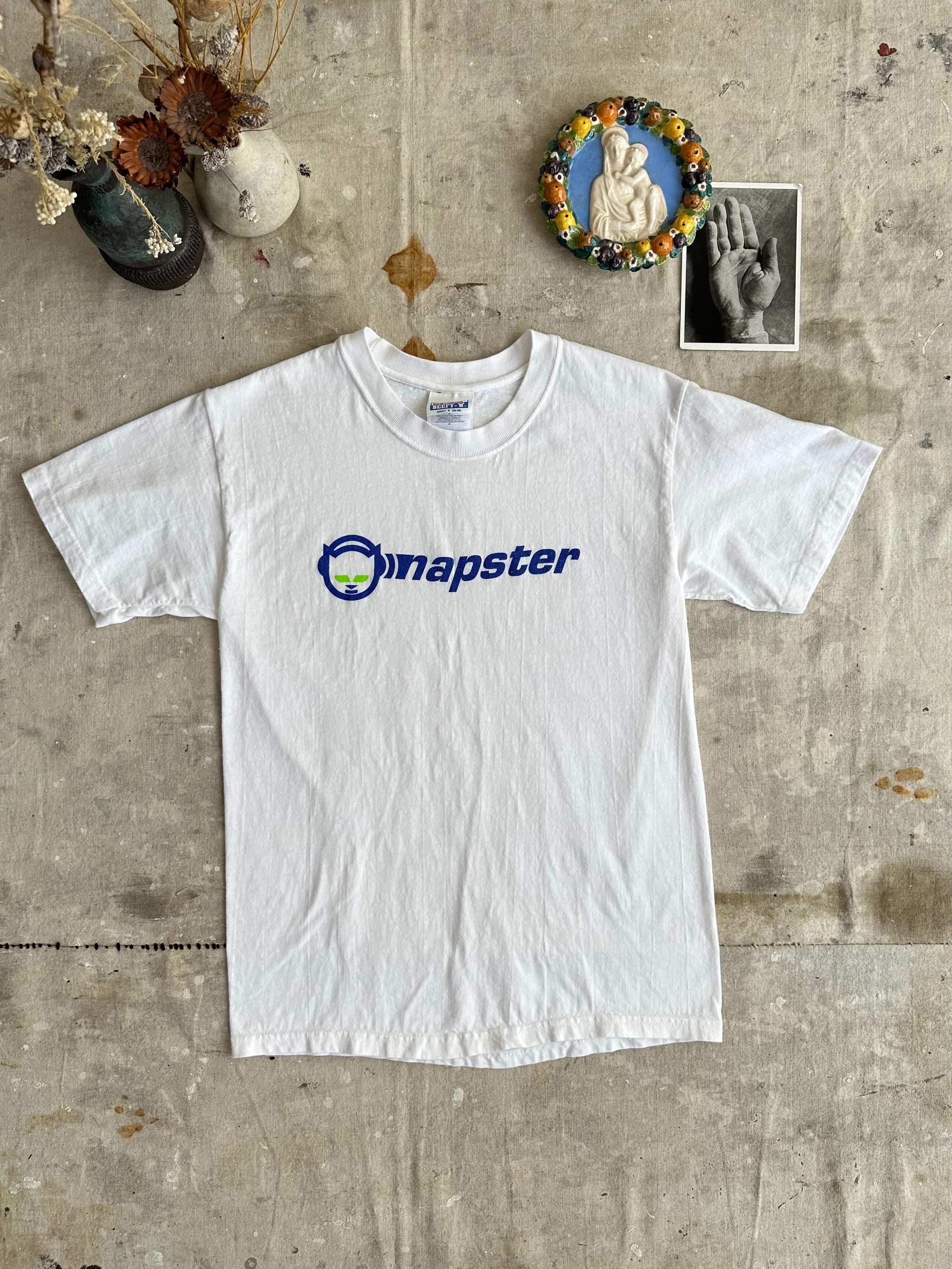 1990s Napster Tee