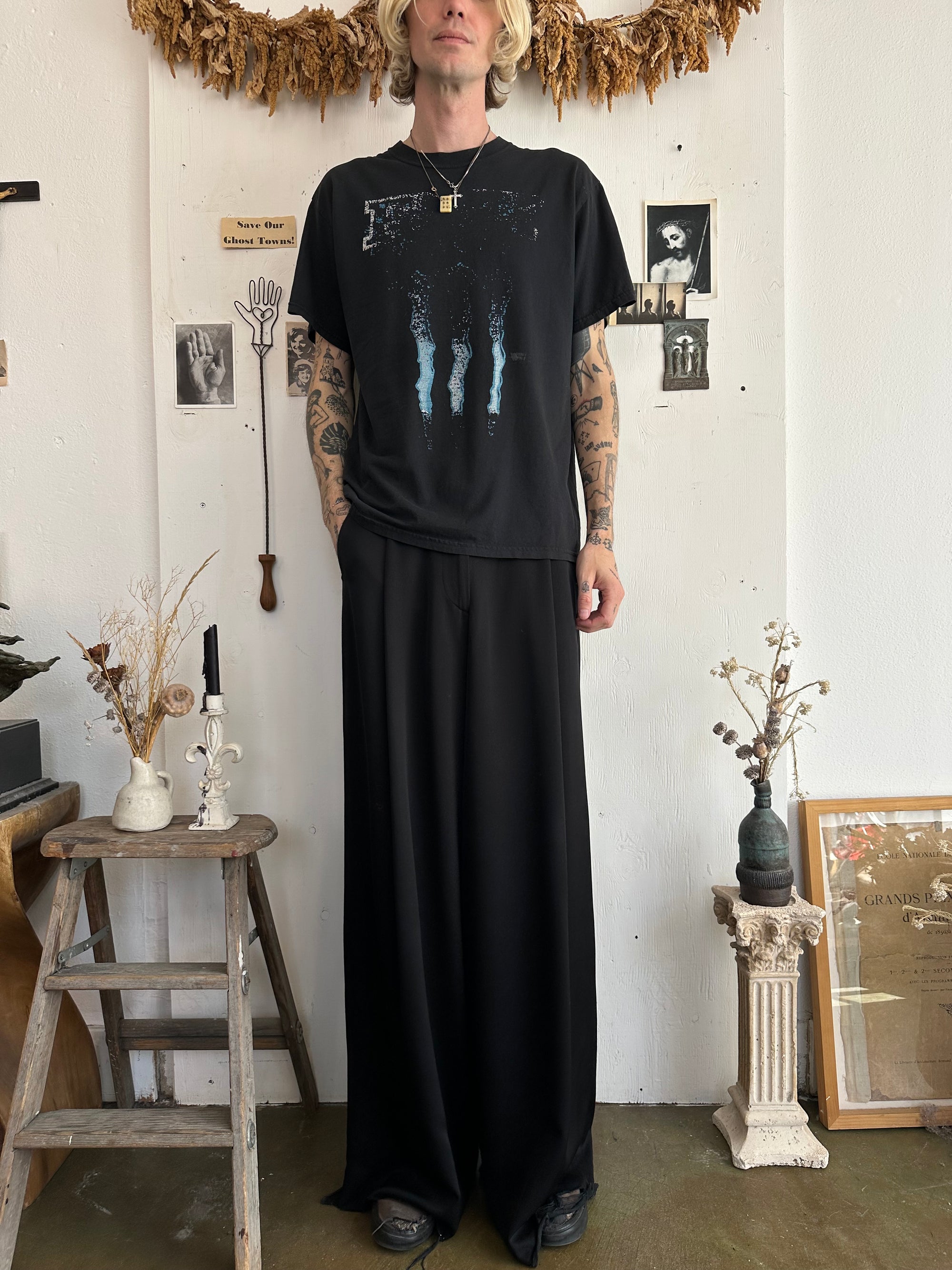 2000s Foxx Monster Energy Tee