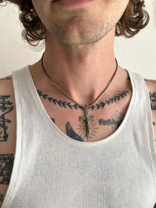 Crucifixion Necklace (15”)