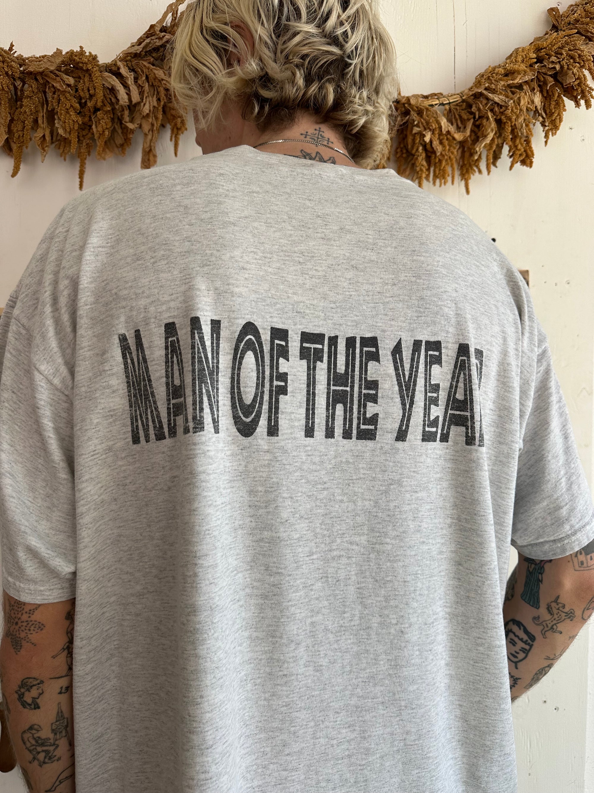 1990s Man of the Year Tee