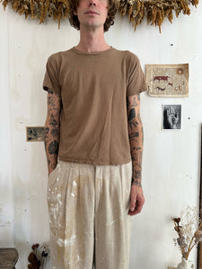 1980s Brown Blank (Boxy M)