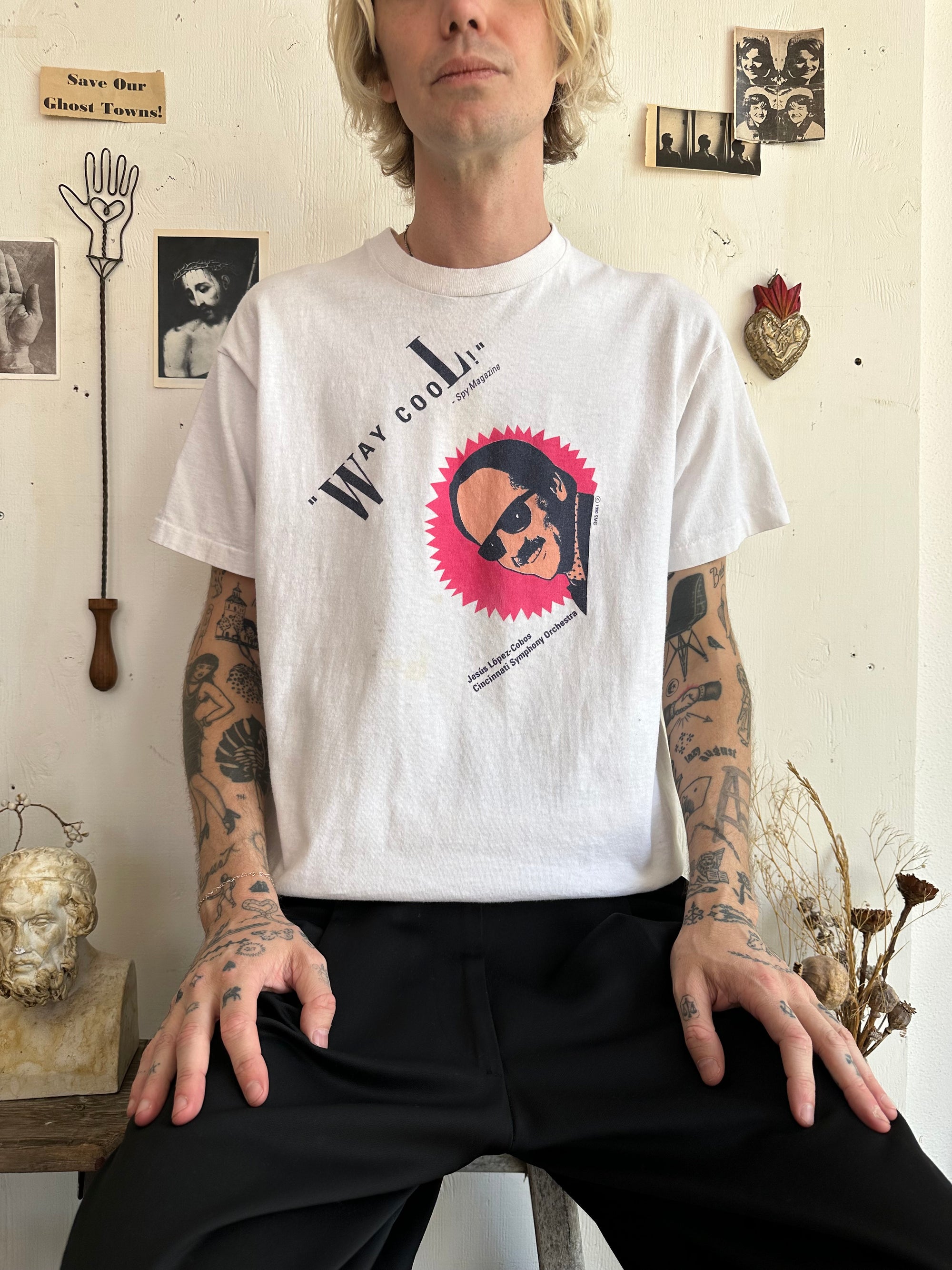 1990s “Way Cool!” Tee