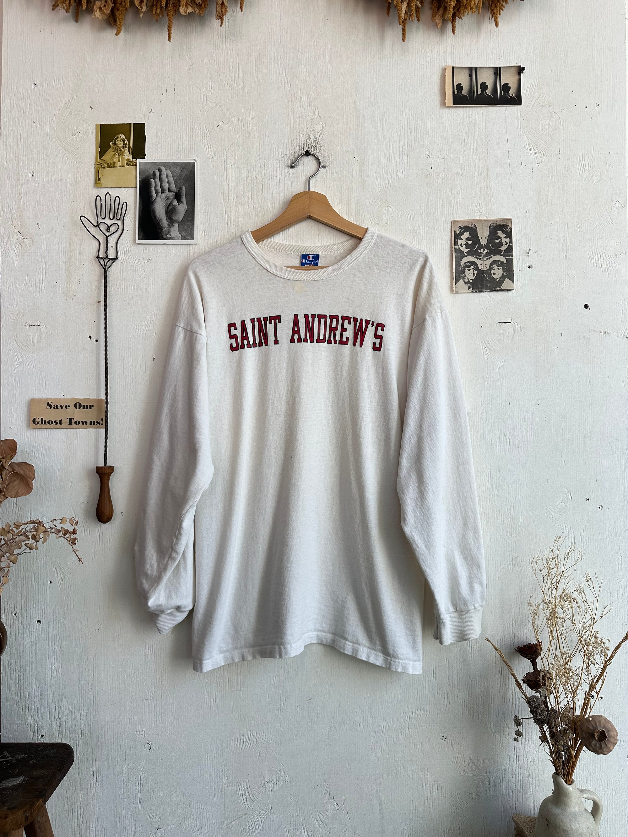 1990s Saint Andrews Champion Long Sleeve
