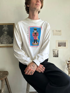 1990s Princeton Ballet Nutcracker Long Sleeve (L/XL)
