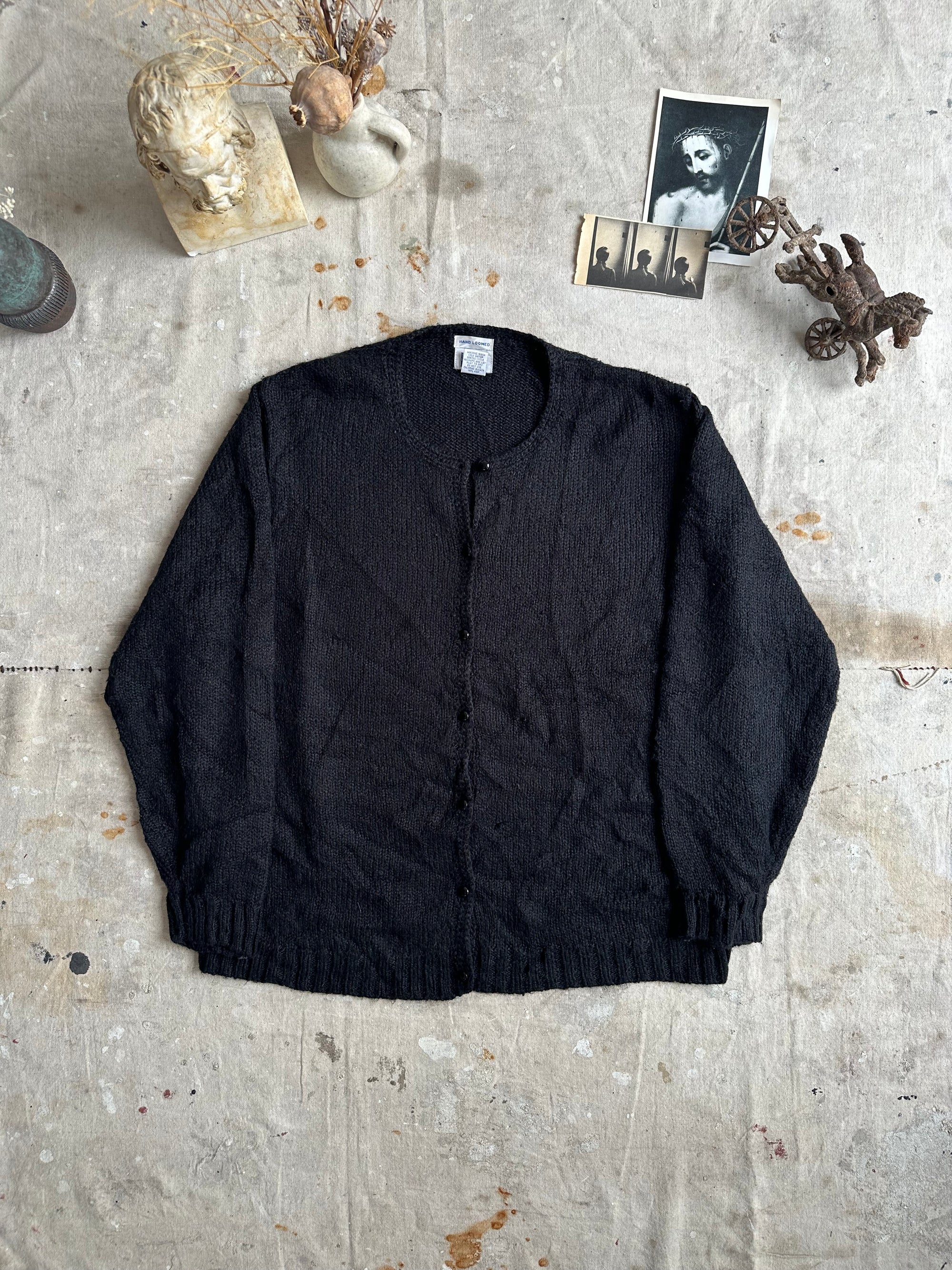 1990s Knit Cardigan