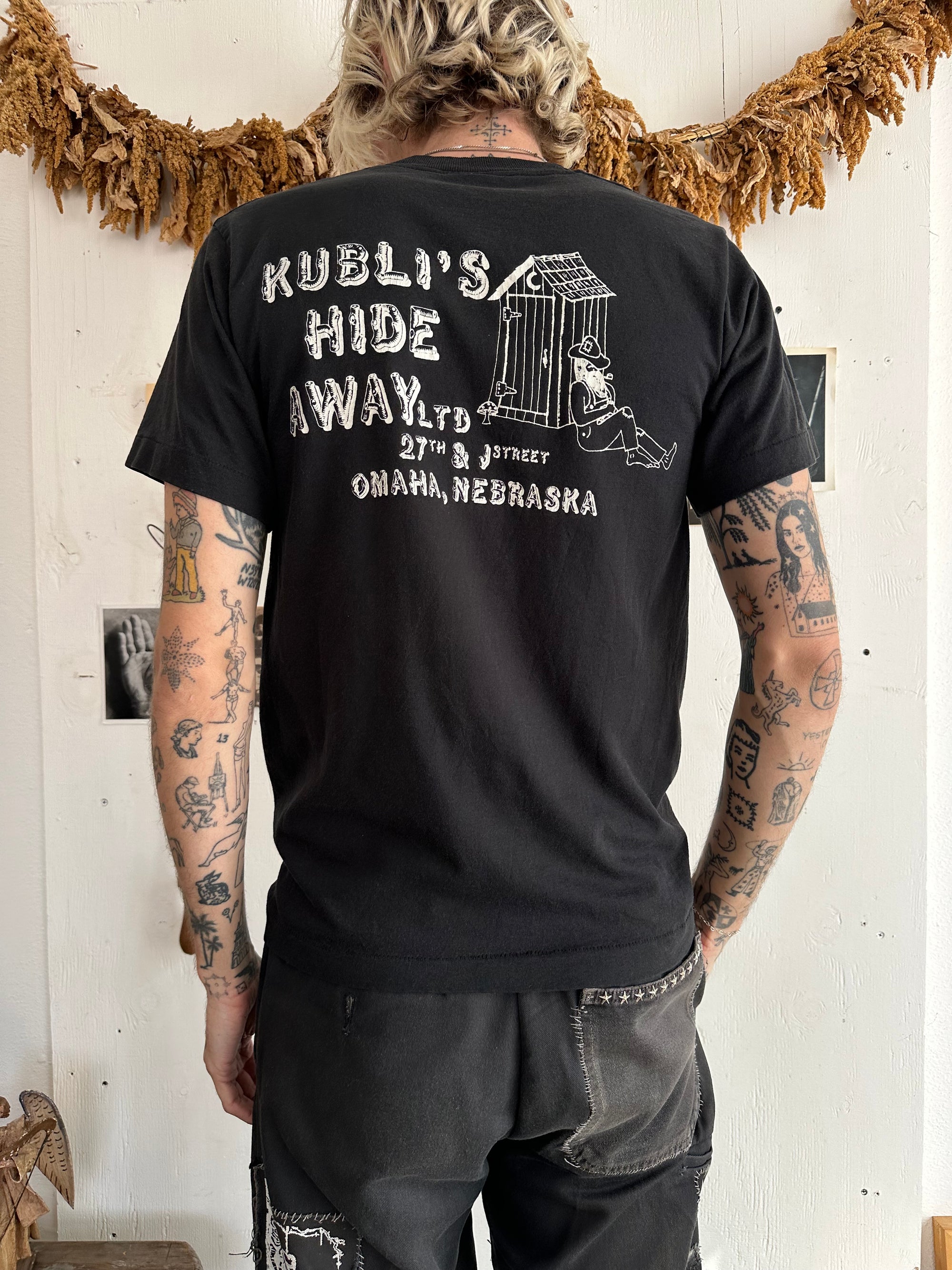 1990s Kubli’s Hide Away Tee