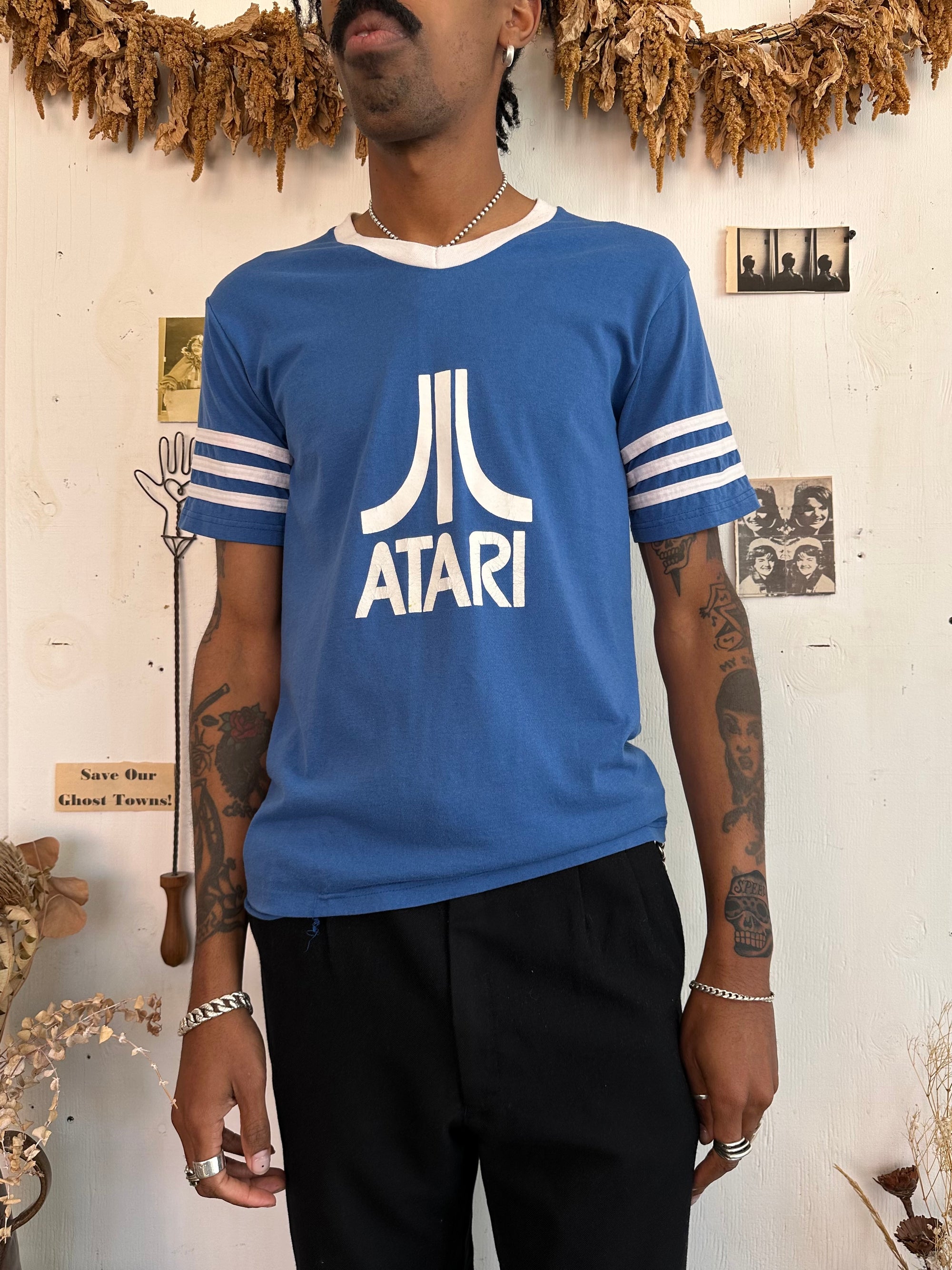1990s Atari Tee