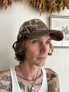 Deadstock Realtree Camo Dad Hat W/ Pins (O.S.)