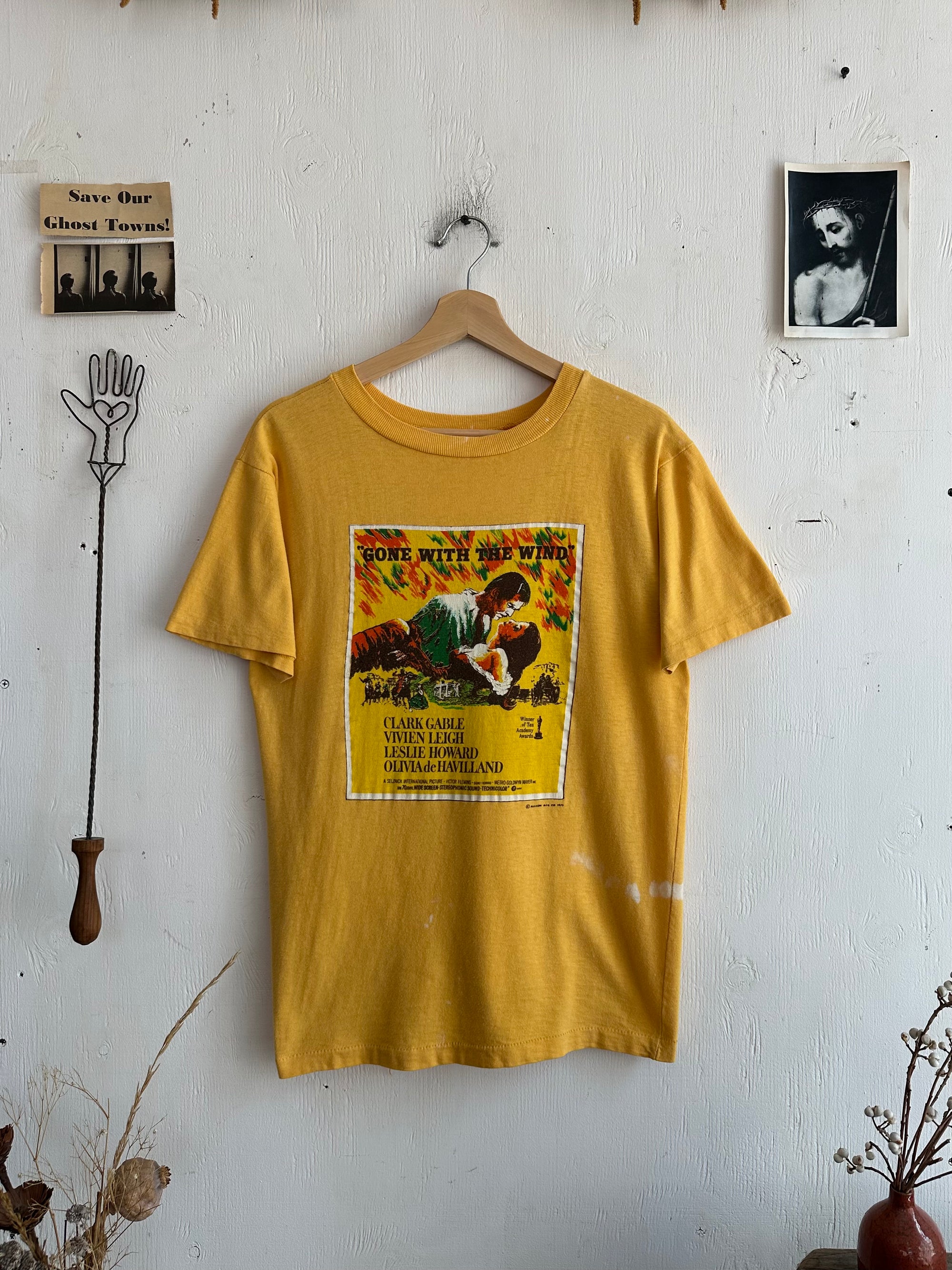 1975 “Gone With The Wind” Tee
