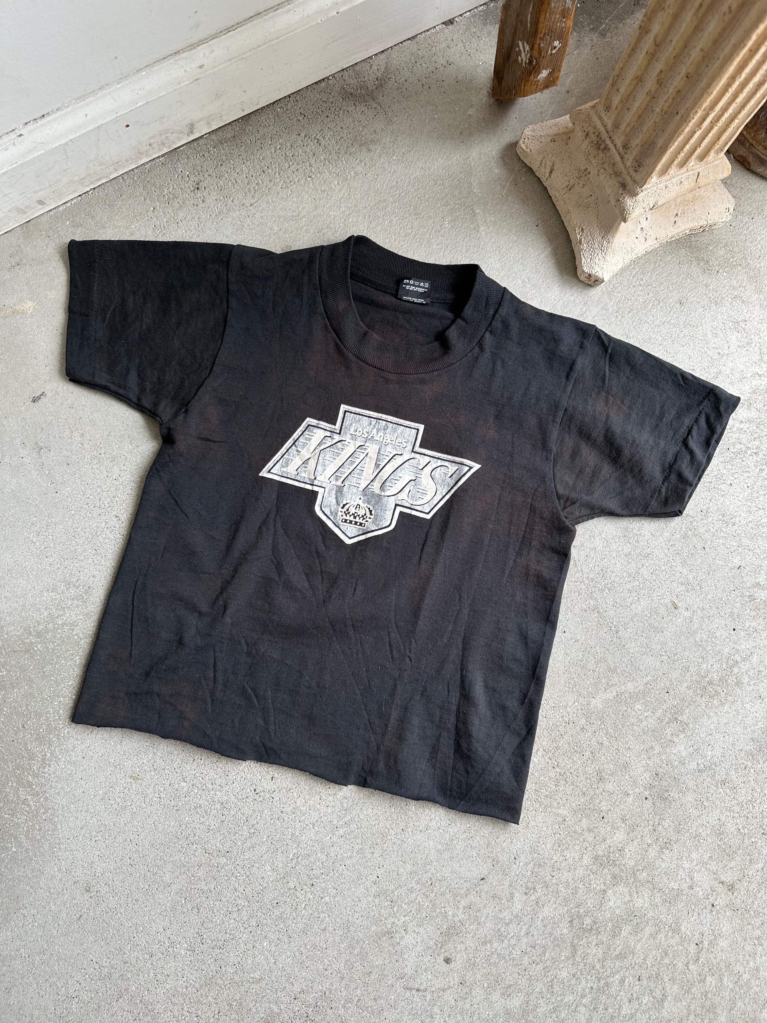 1980s L.A. Kings Tiny Tee (XXS)