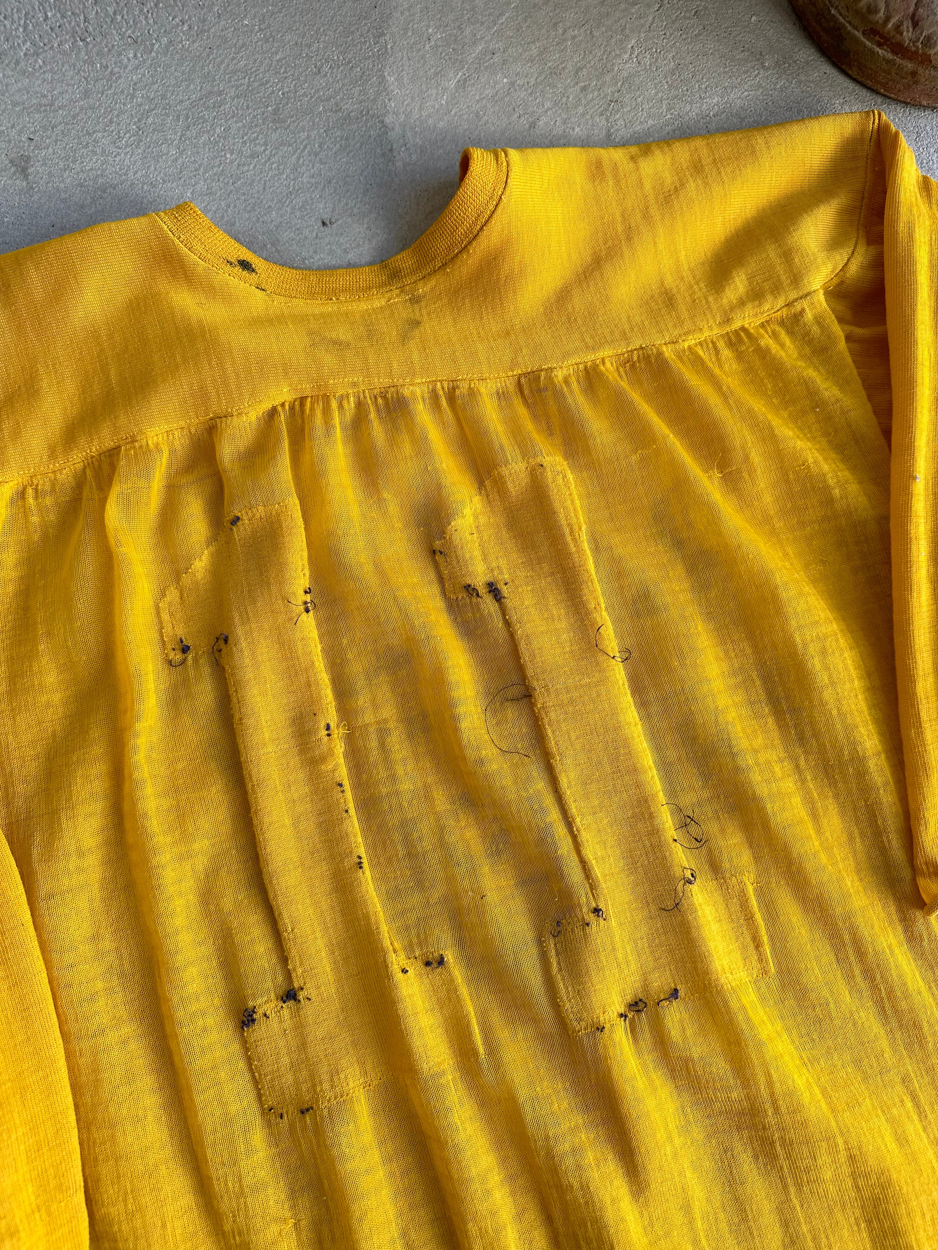 1960s Well-Worn Chevy Football Jersey (XL)