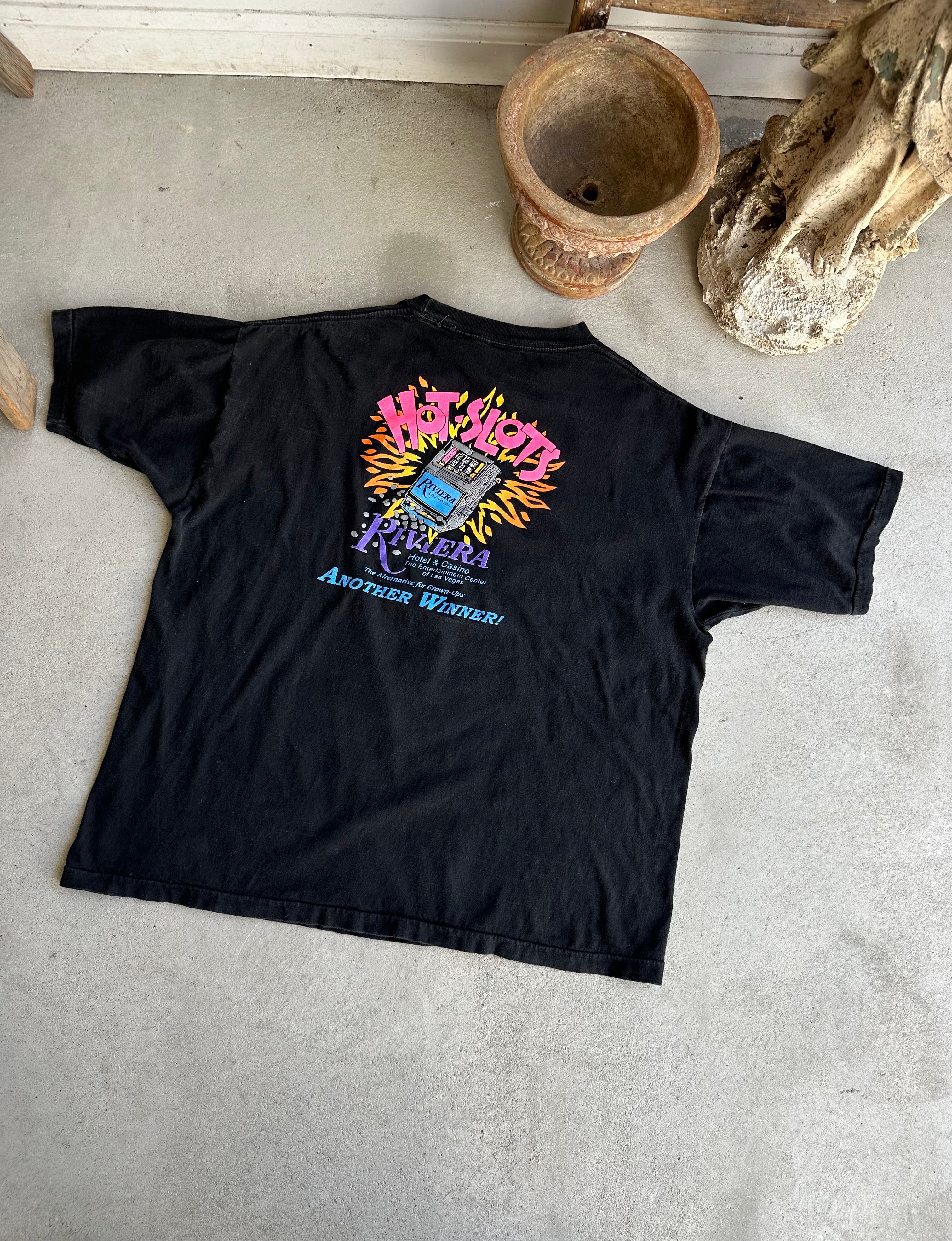 1980s Hot-Slots T-Shirt (Boxy XXL)