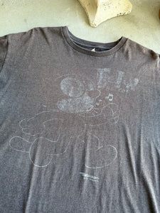 2000s Sun Faded Felix the Cat T-Shirt (XL)