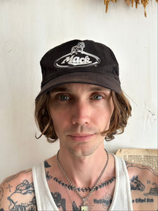 Vintage Mack Truck Hat W/ Star Studs (OS)