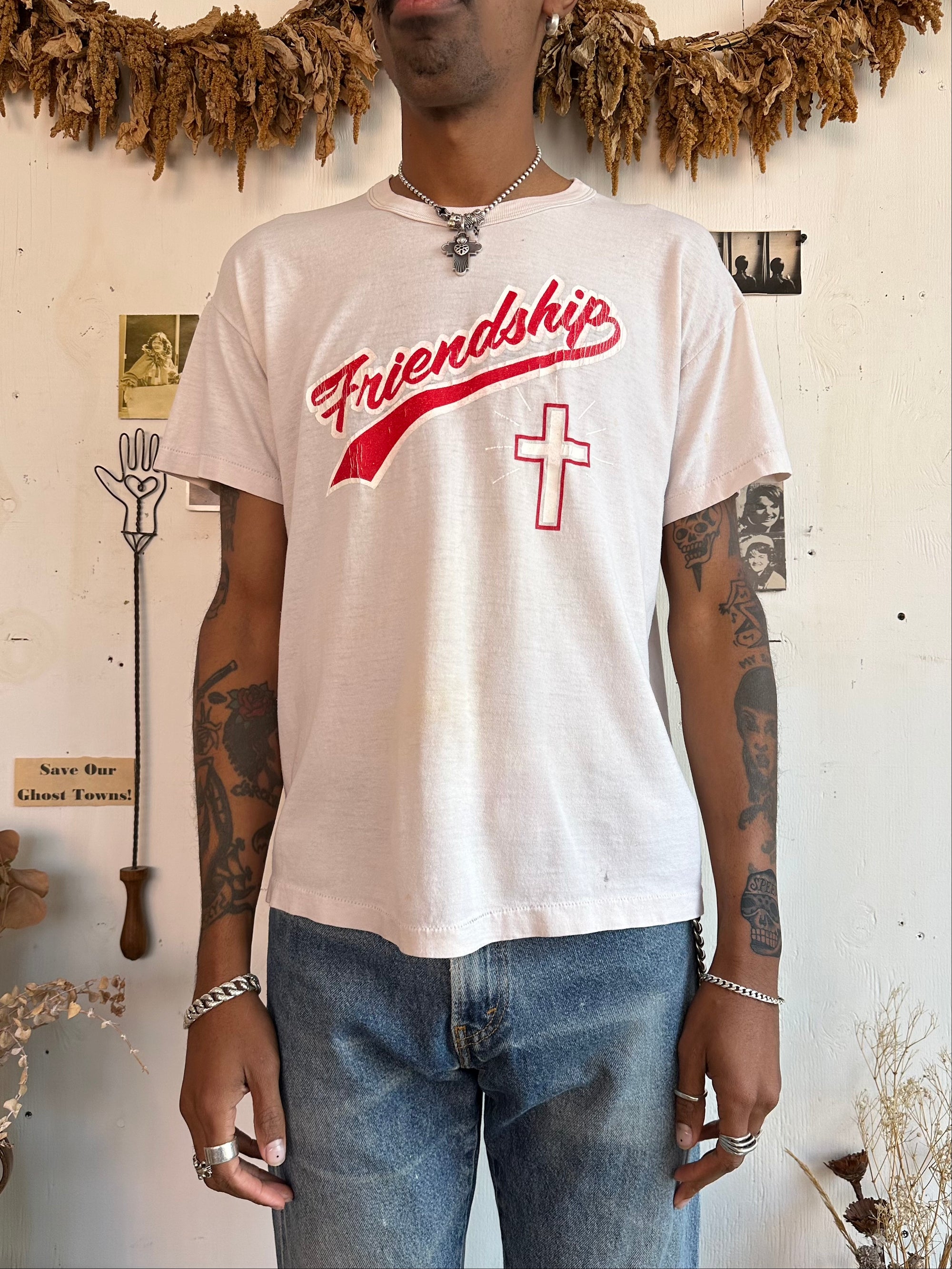 1970s Friendship Tee