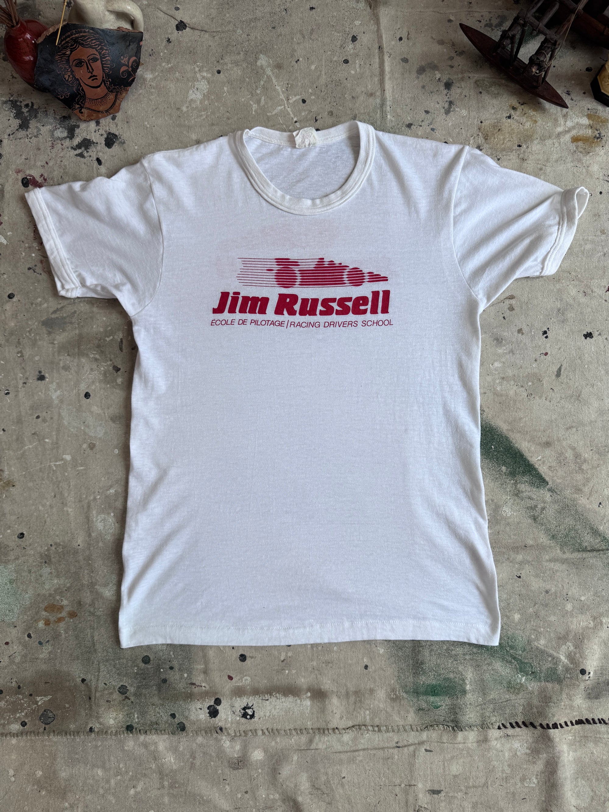 1980s Driving School T-Shirt (M)