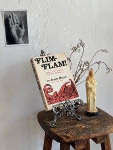 Flim Flam! Psychics, ESP, Unicorns and other Delusions