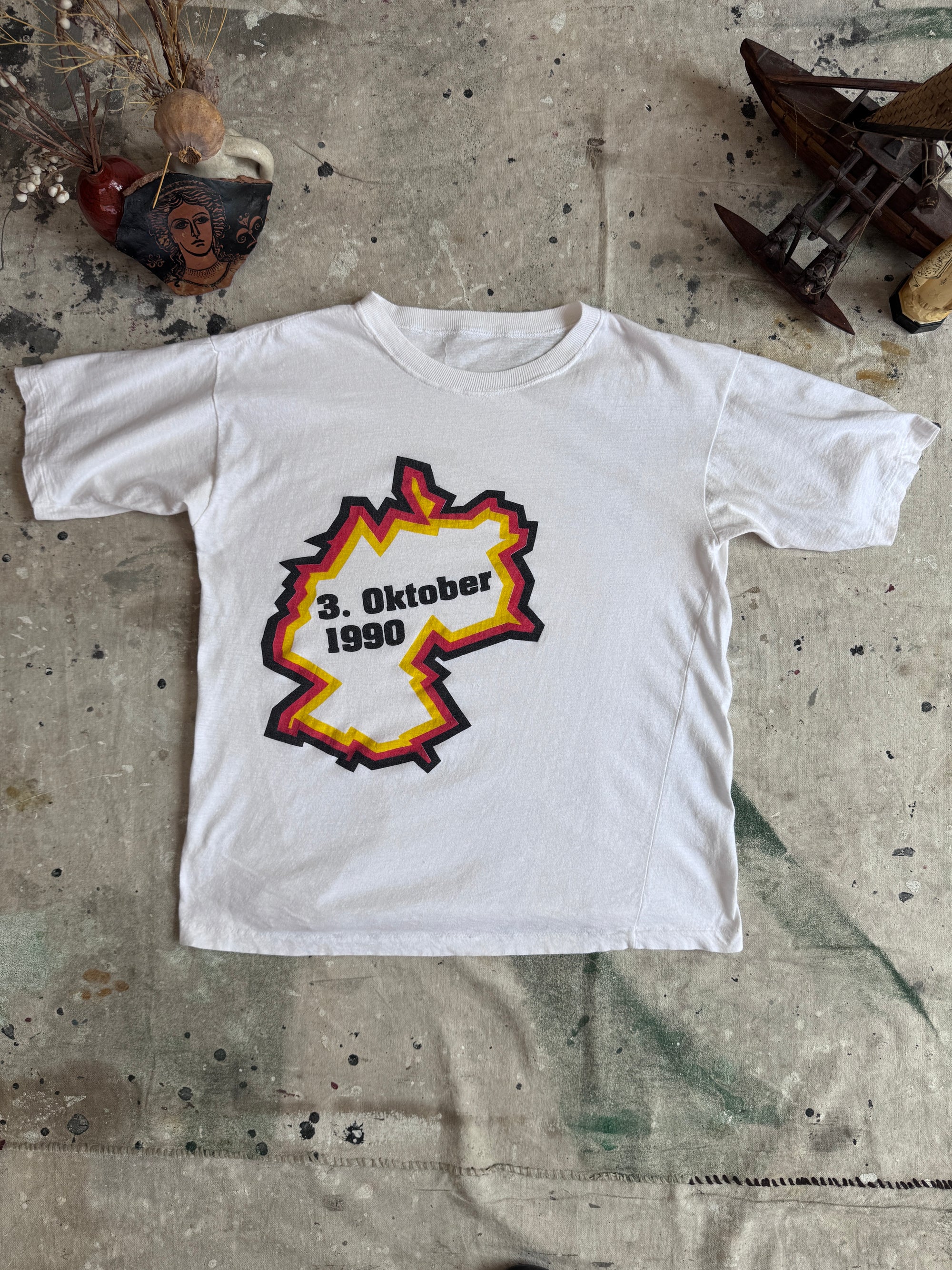 1990s October 3 T-Shirt (M)