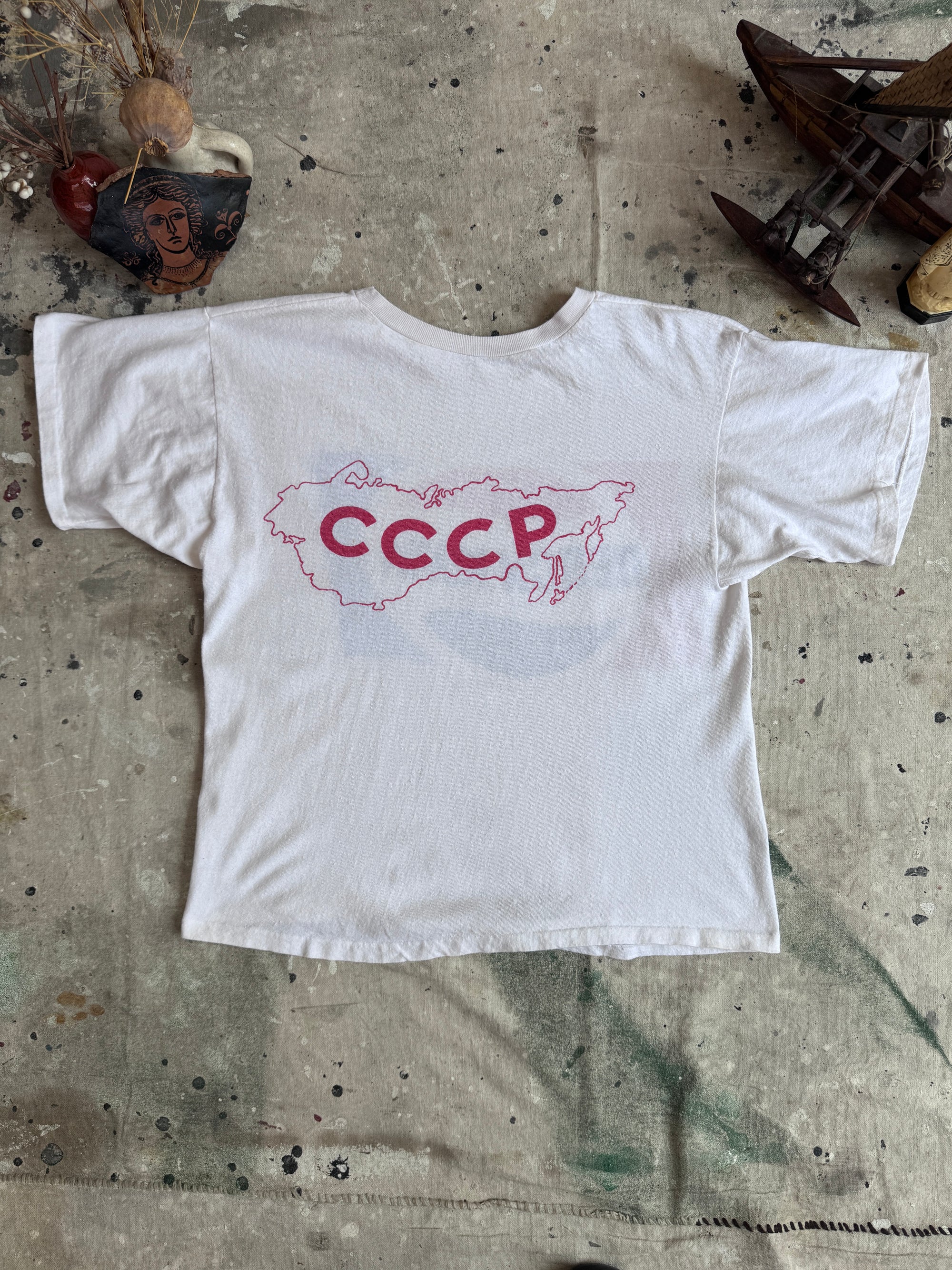 1980s Soviet Pepsi Tee (M)
