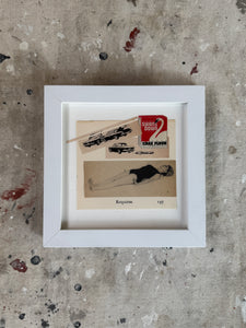 Requiem Collage (6" x 6")