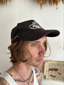 Vintage Mack Truck Hat W/ Star Studs (OS)