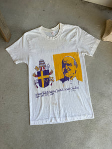 1980s Pope John Paul II T-Shirt (S)