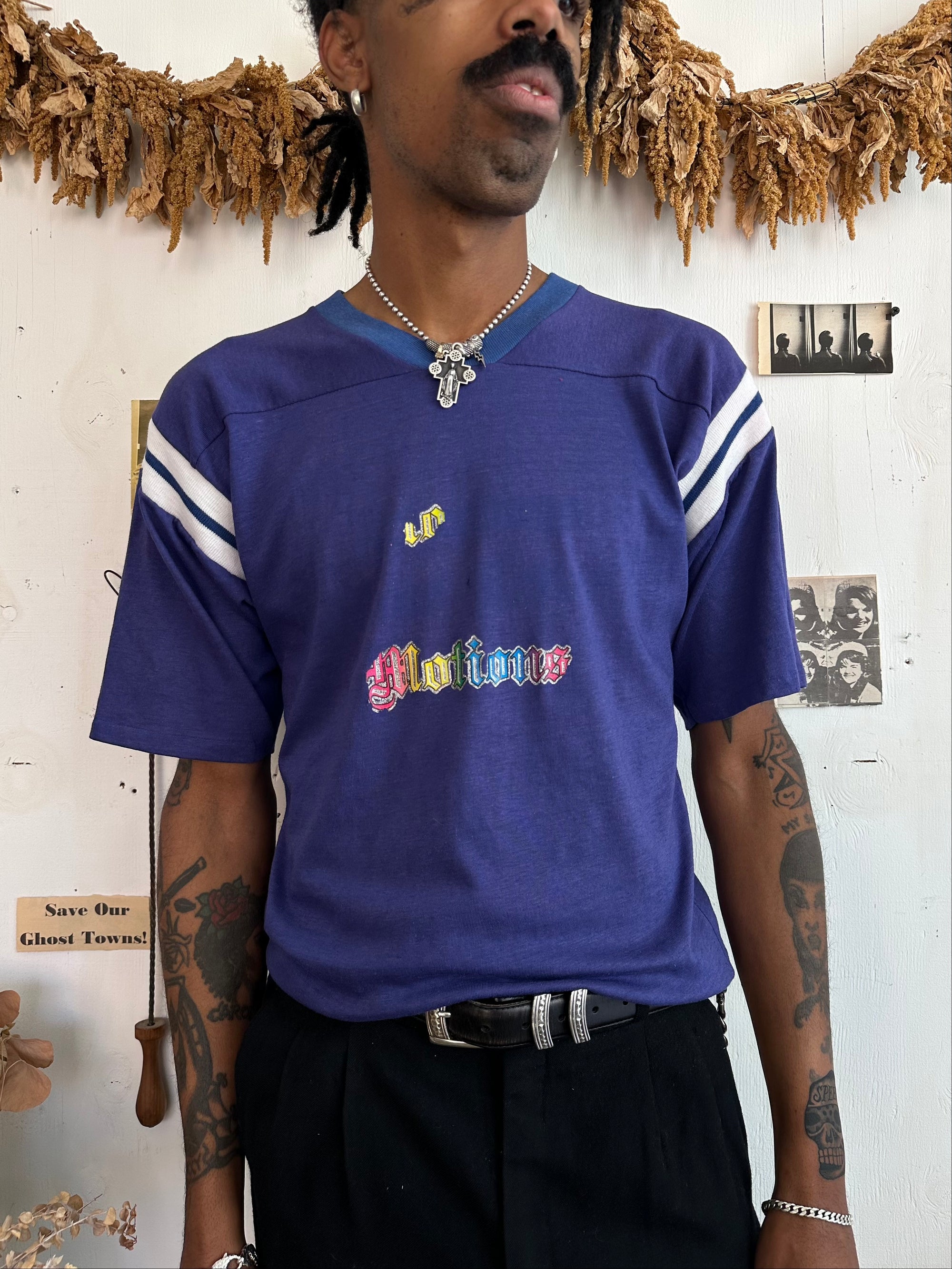 1980s Cronk’s Best Friend Jersey Tee