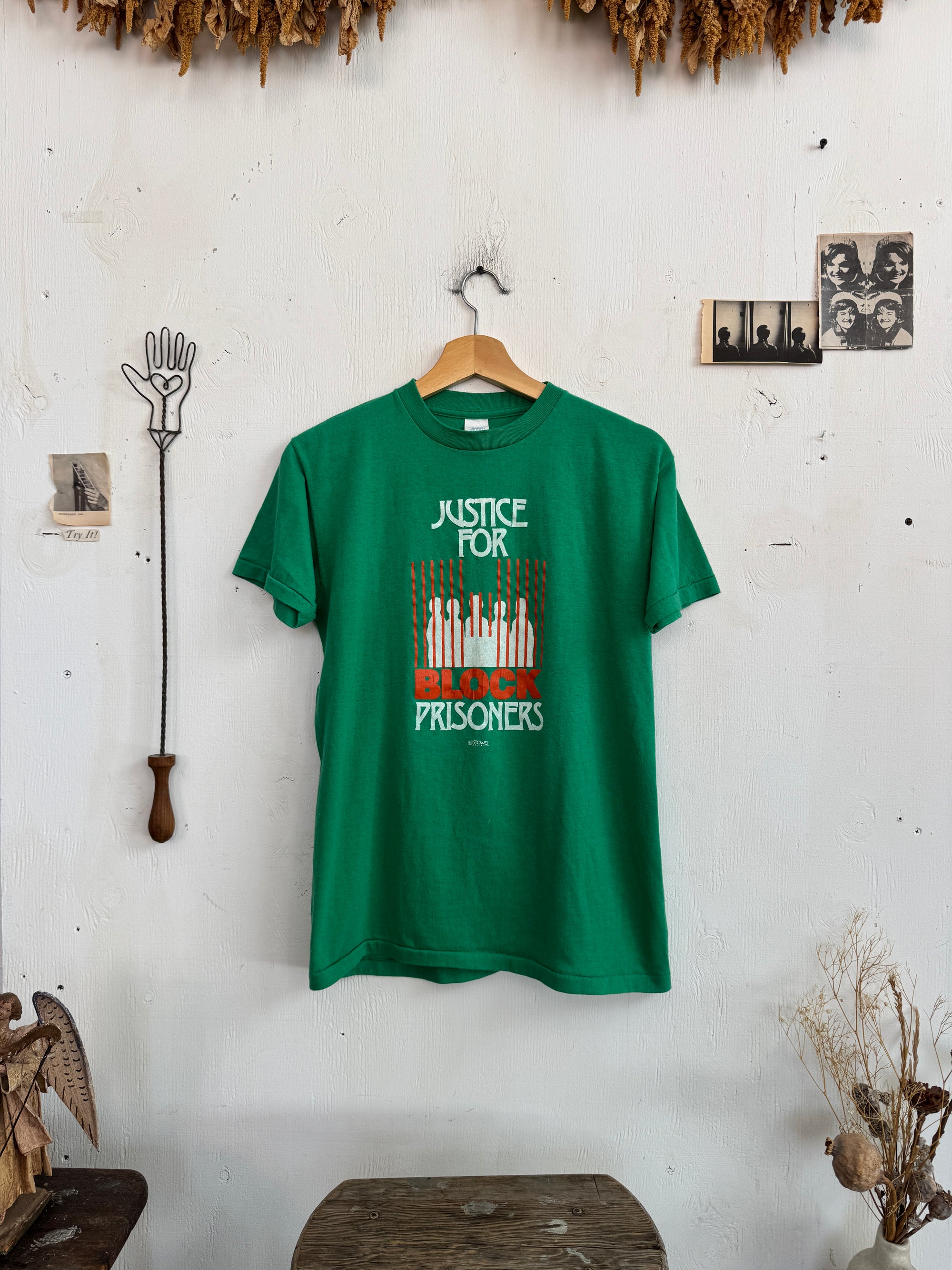 1980s H-Block Prisoner T-Shirt