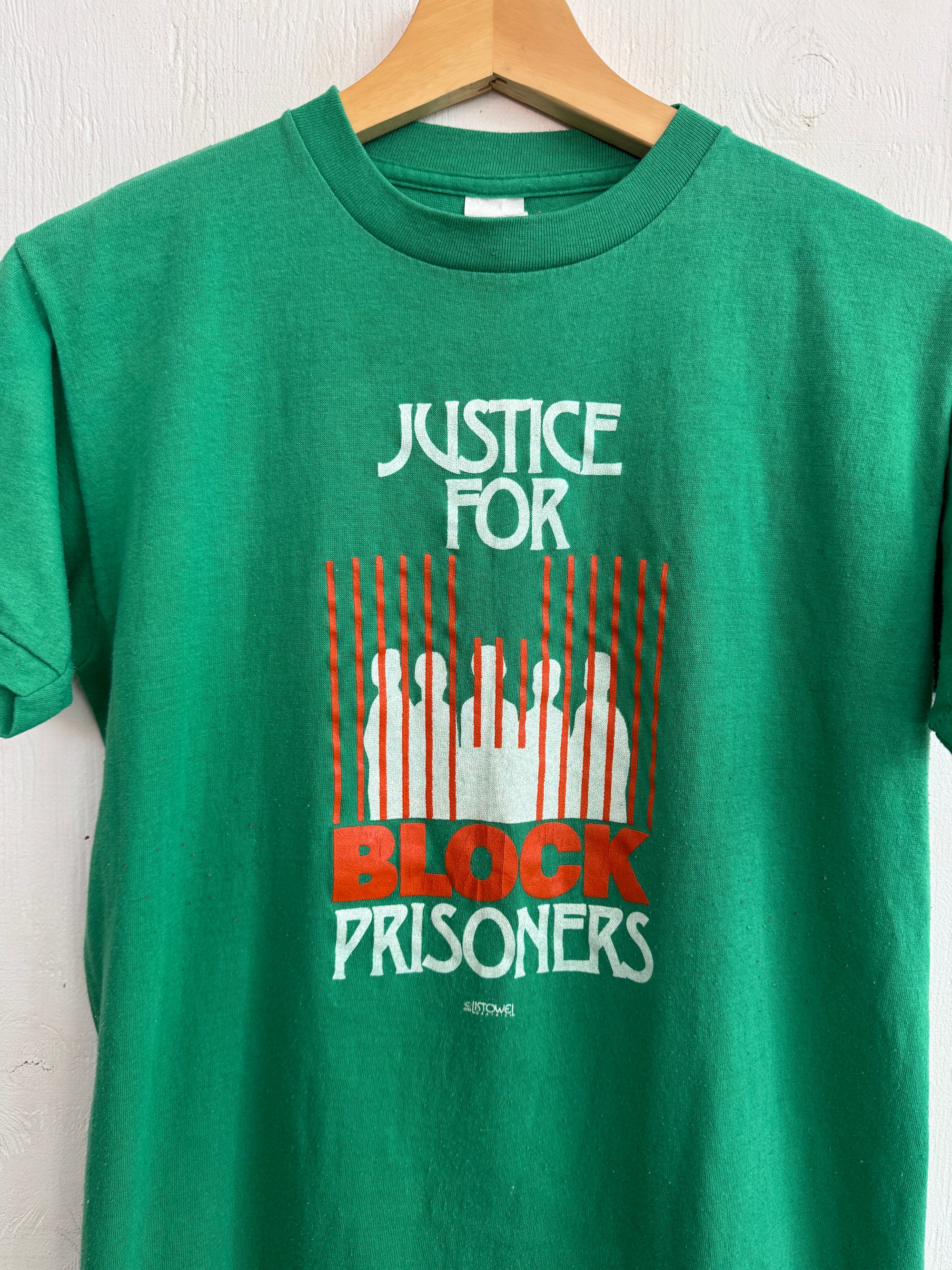 1980s H-Block Prisoner T-Shirt