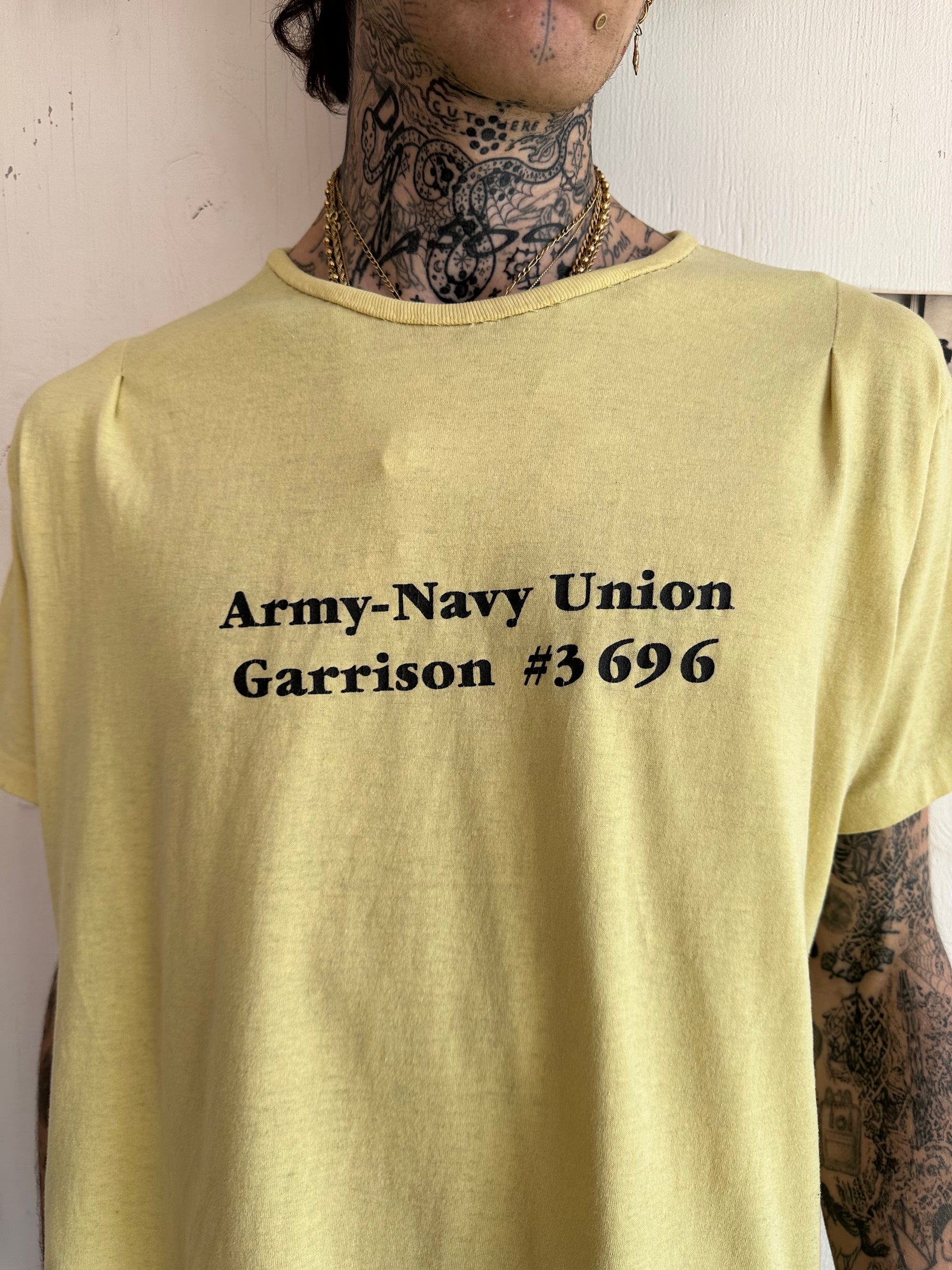 1970s We Love To Play Bingo Tee