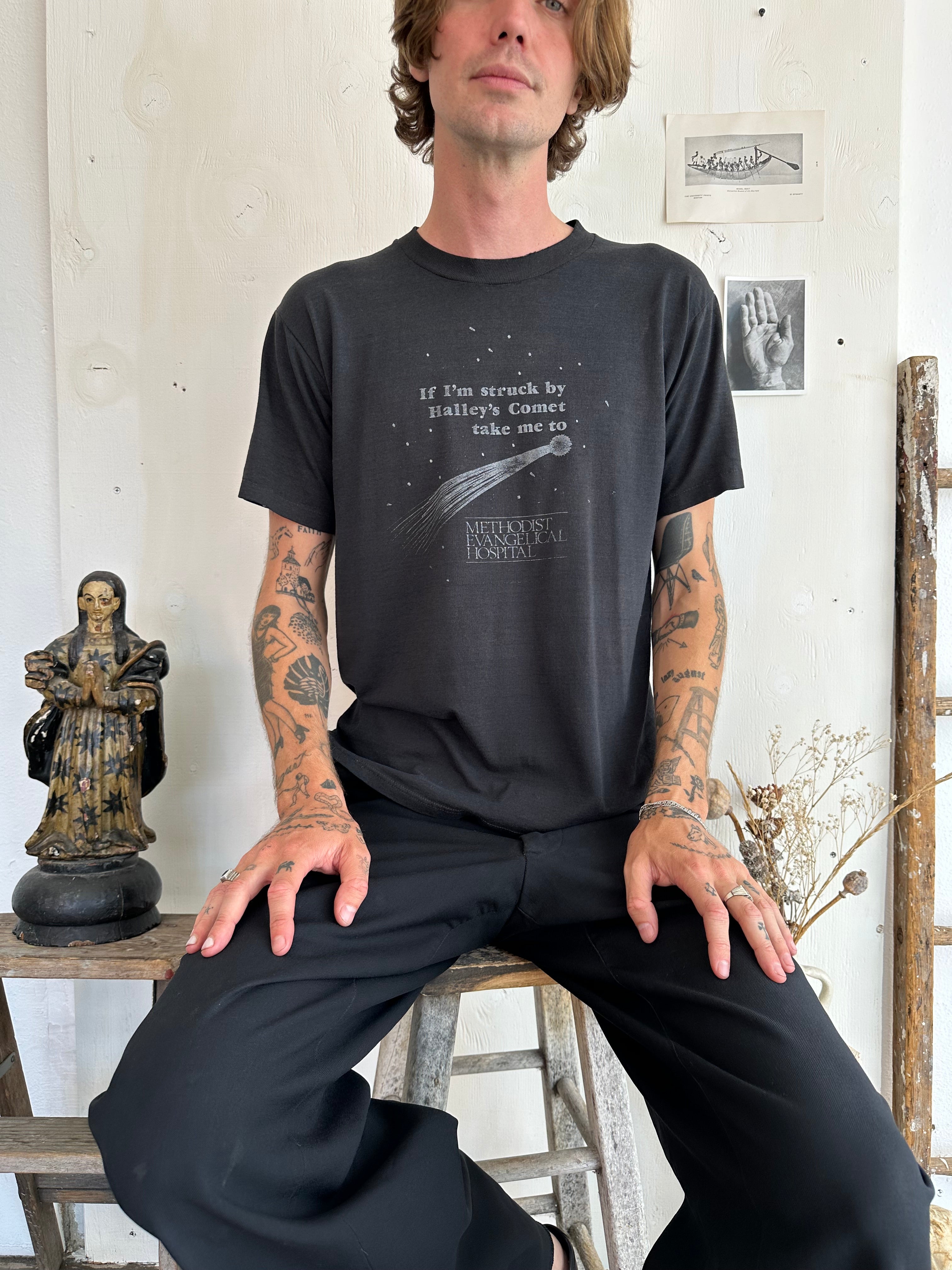 1980s Halley’s Comet Tee (M/L)