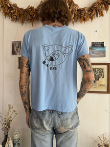 1970s Bambi T-Shirt (Boxy M)
