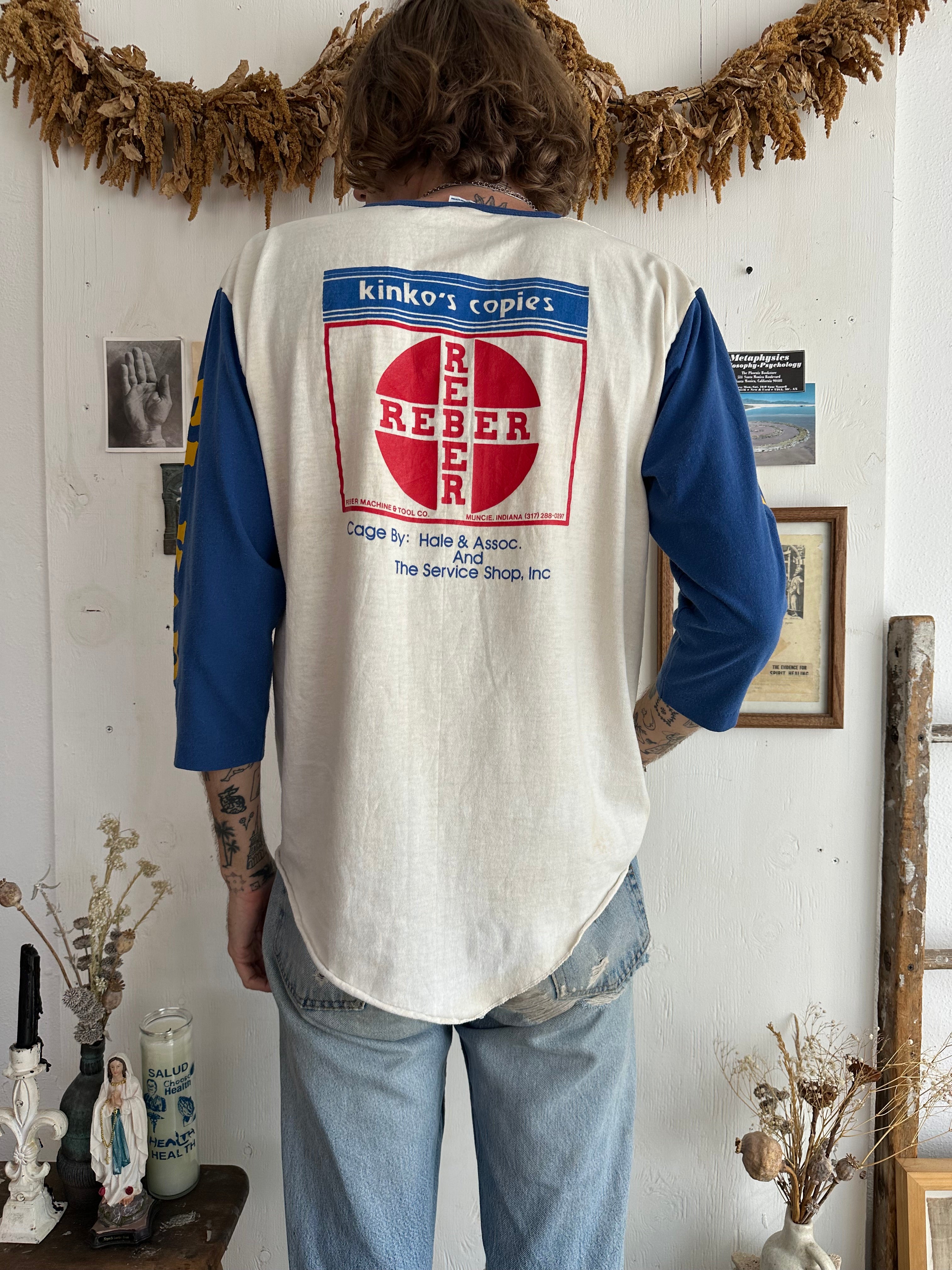 1990s Grand Prix Henley Tee (L)