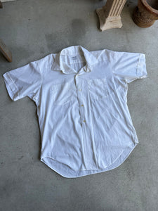 1960s Stamped Camp Collar Button-Up (XL)