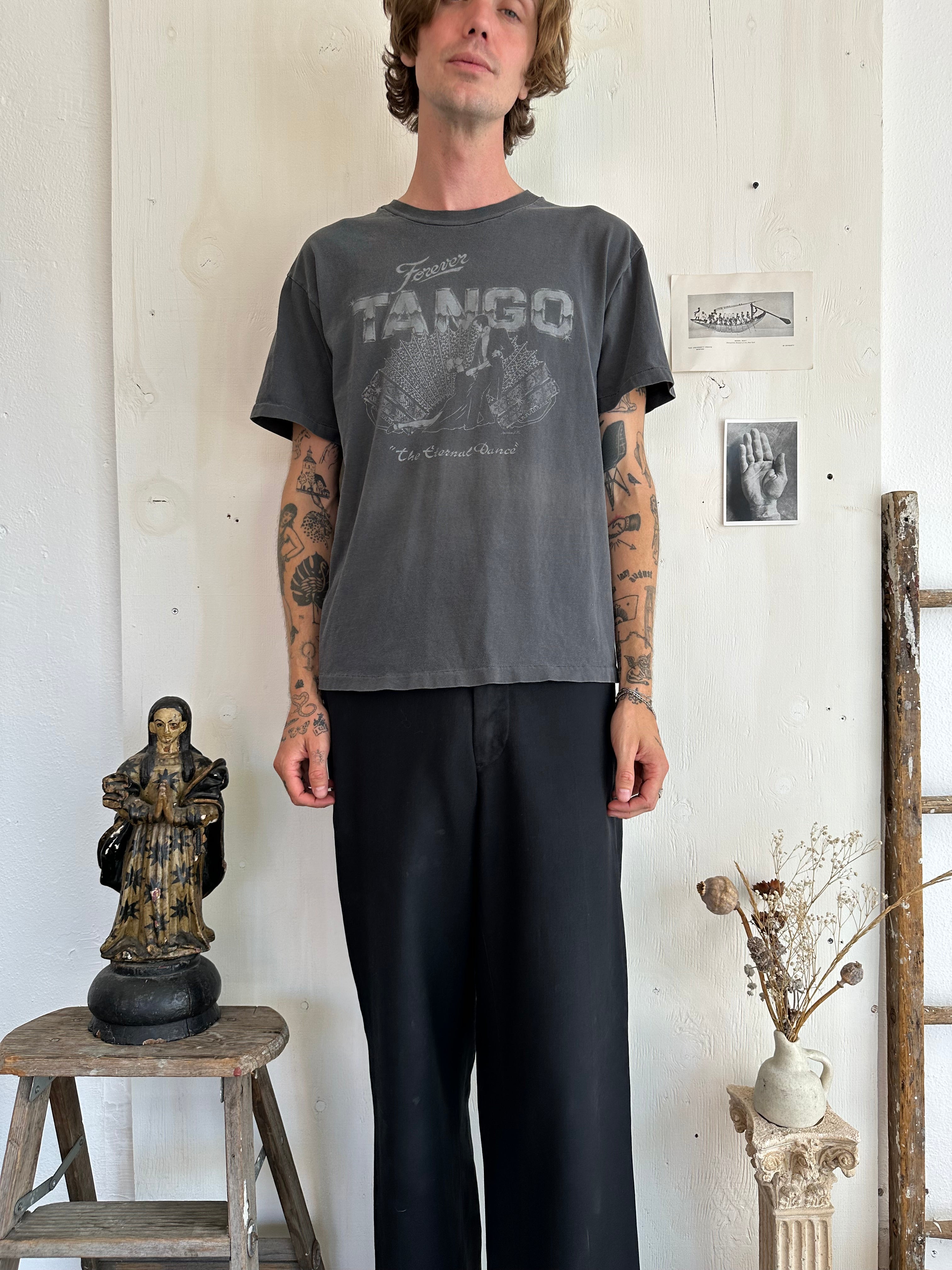 1990s Super Faded Tango Tee (L)