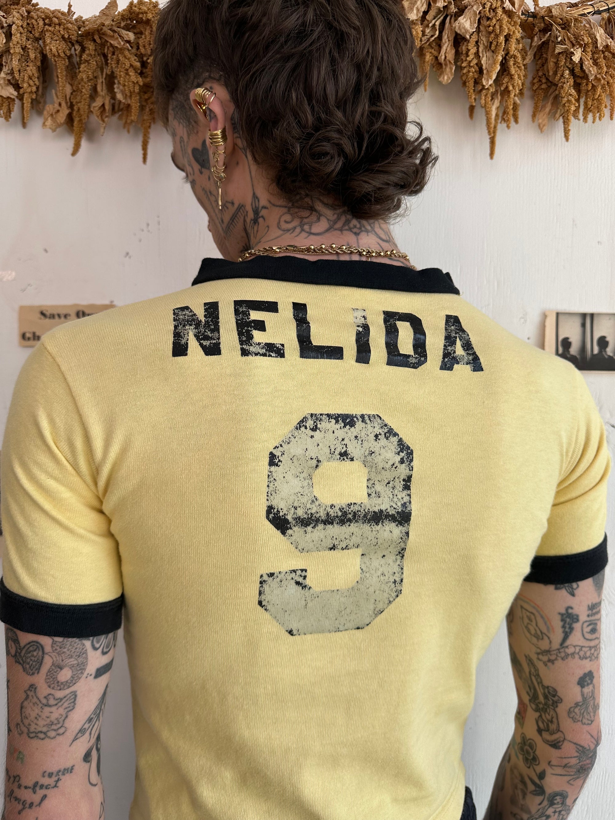 1990s Sachem Youth Soccer Athletic Tee