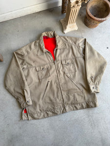 1970s Insulated Dickies Work Jacket (XXL)