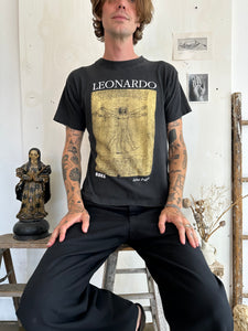 1990s Leonardo T-Shirt (Boxy S/M)