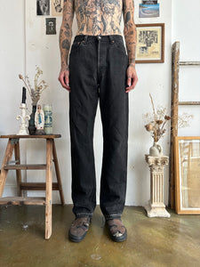 1990s Black Levis (32/34)