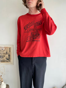 1980s Town Hill Motorcycle Long Sleeve (M/L)