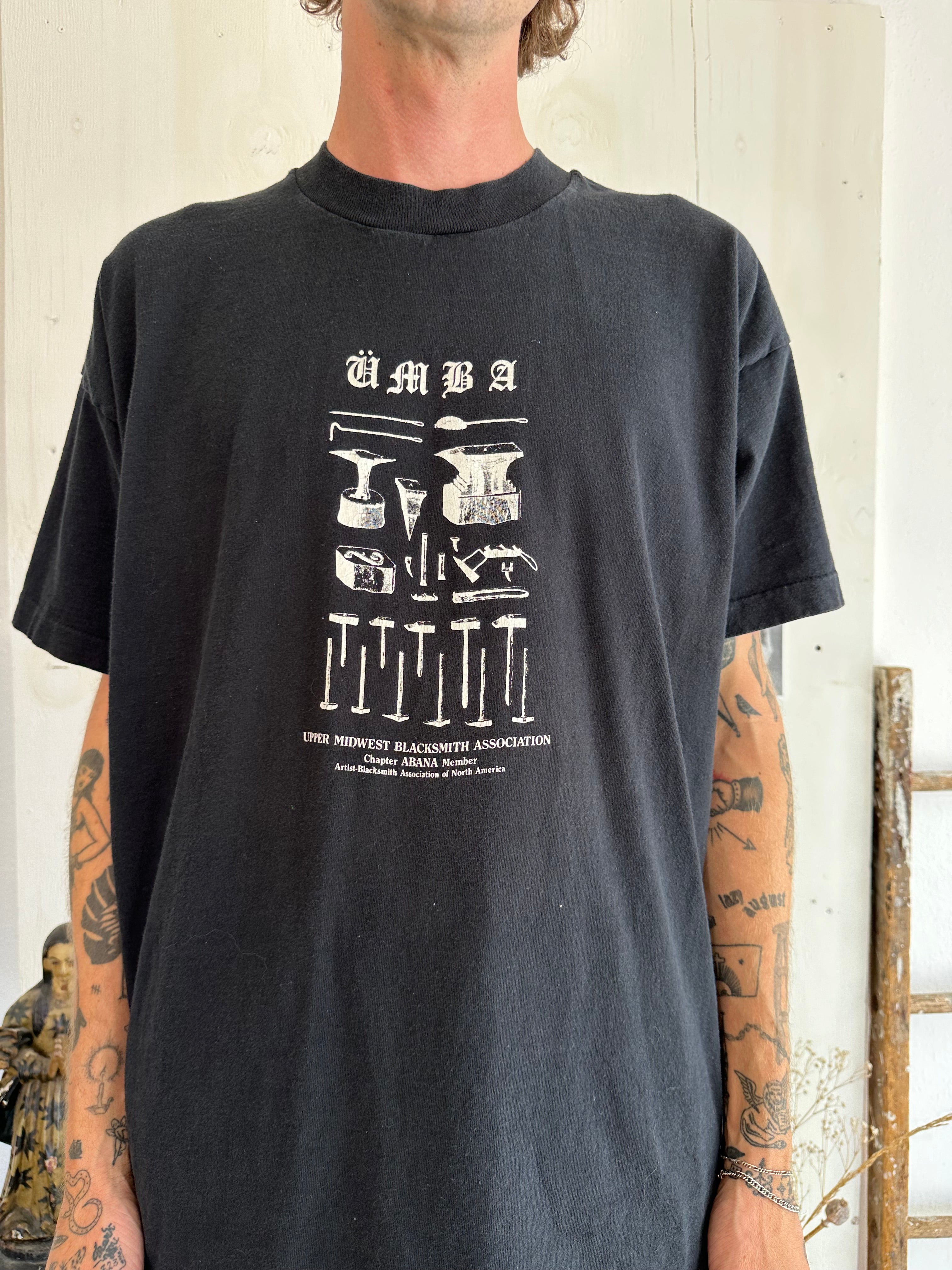 1990s Blacksmith Tee (XXL)